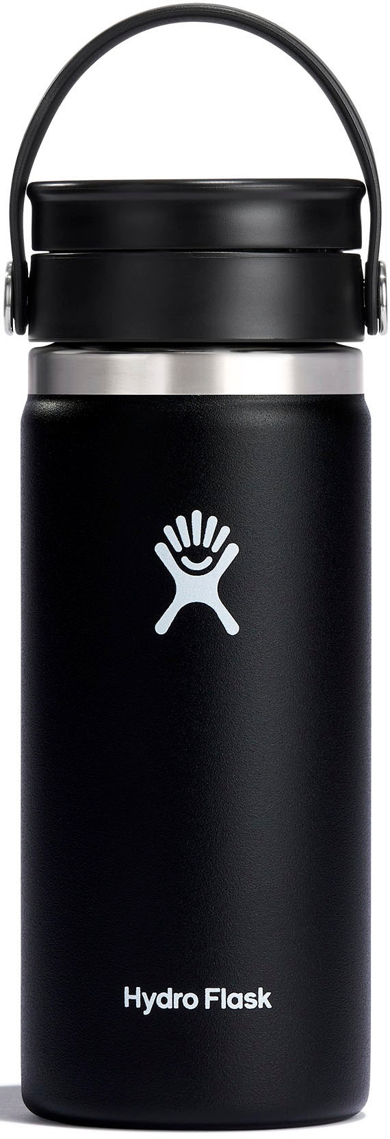 Hydro Flask Trinkflasche »16 OZ WIDE FLEX SIP LID«, (1 tlg.), 473 ml