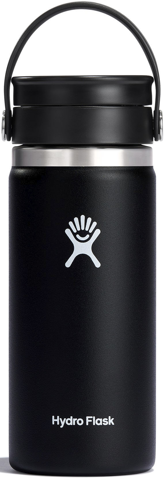 Hydro Flask Trinkflasche "16 OZ Wide Flex Sip Lid, 473 ml" Geeignet für alle Wide Mouth Kappen und Deckel