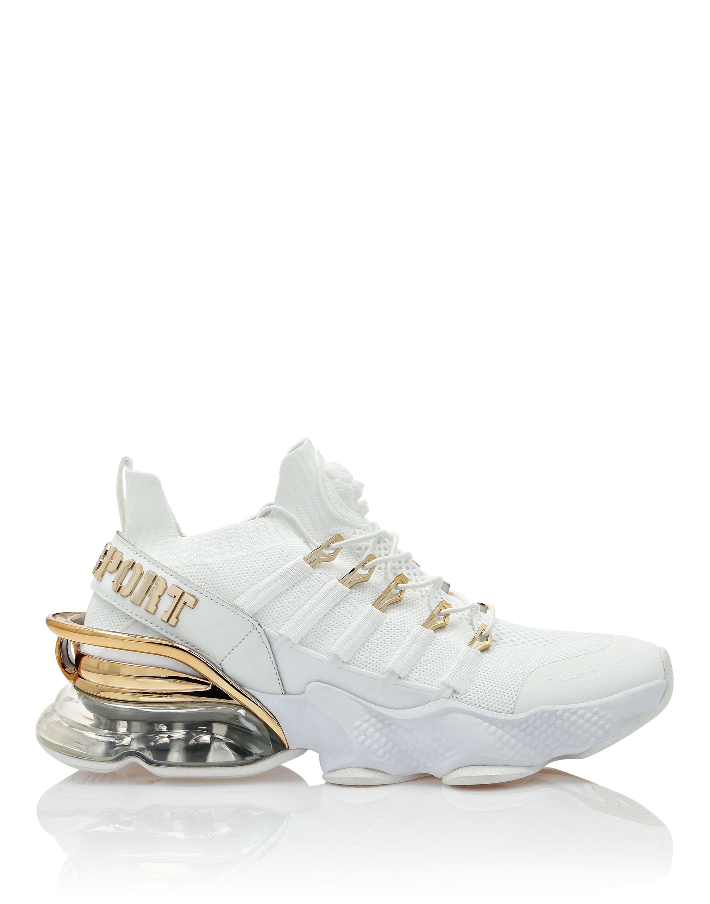 PLEIN SPORT Sneaker "Tiger Attack//Gen.x.4"