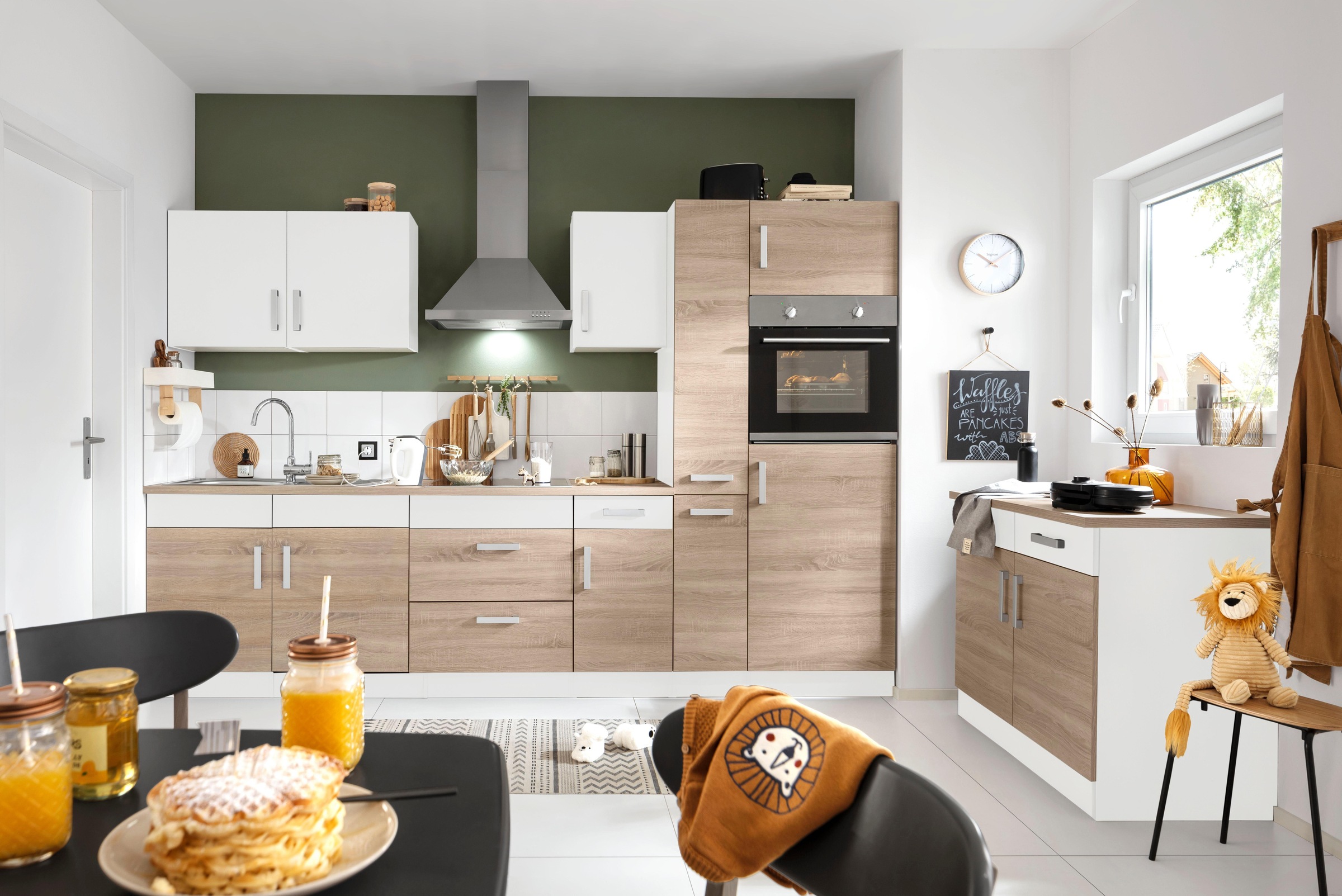 HELD MÖBEL Küchenzeile 