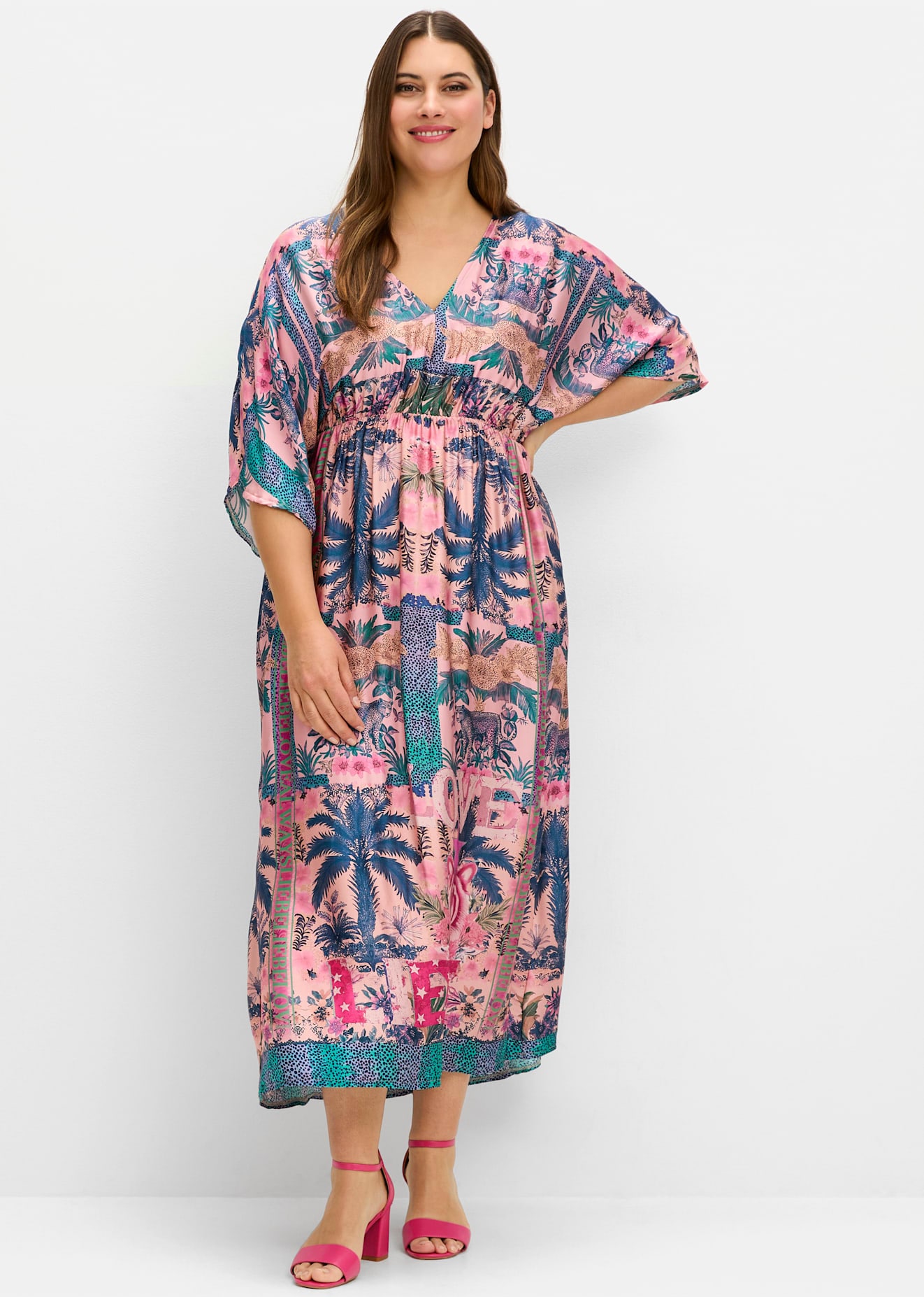 Maxikleid "Kleid" günstig online kaufen