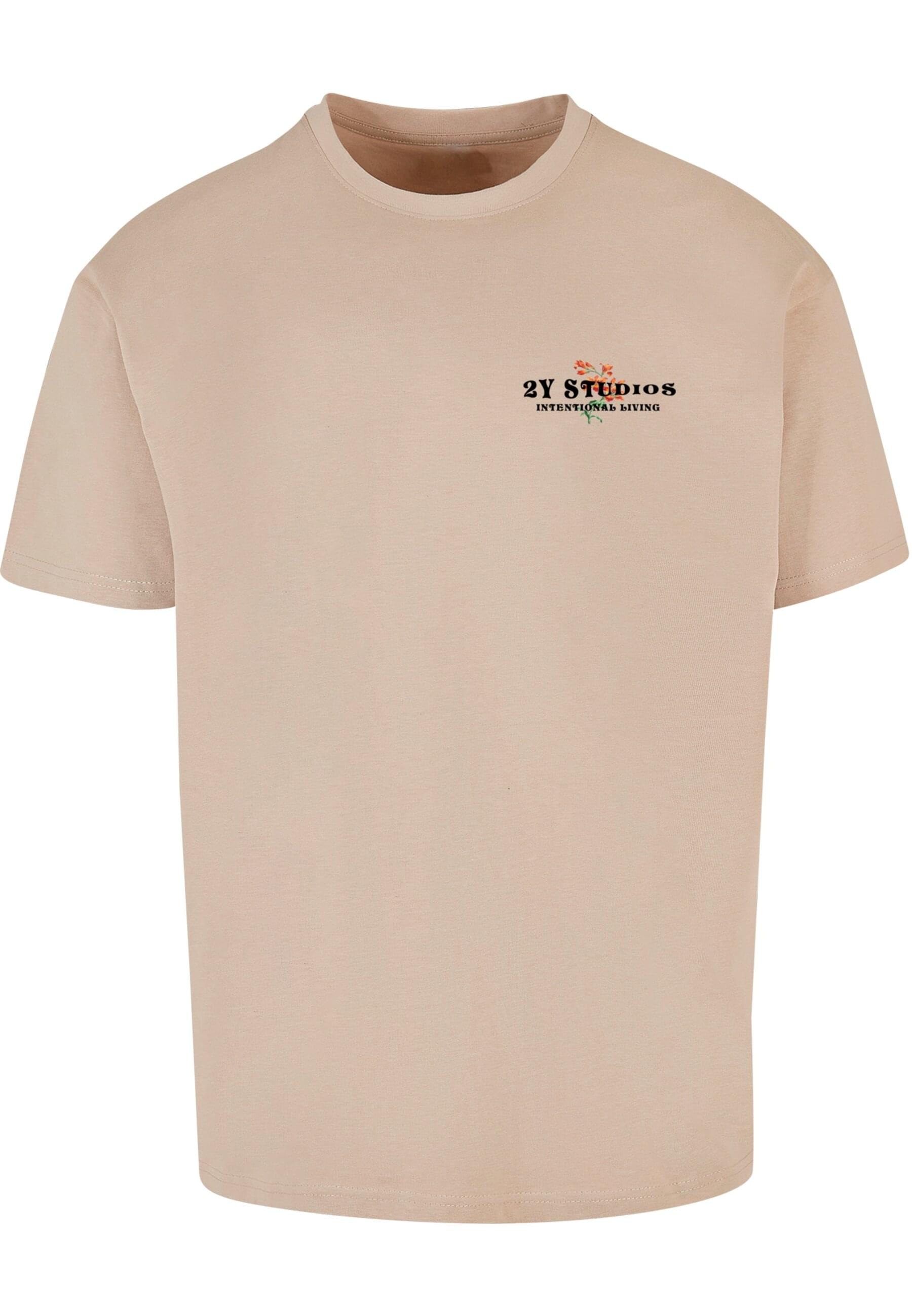 2Y Studios T-Shirt "2Y Studios Herren Lilia Oversize Tee", (1 tlg.) günstig online kaufen