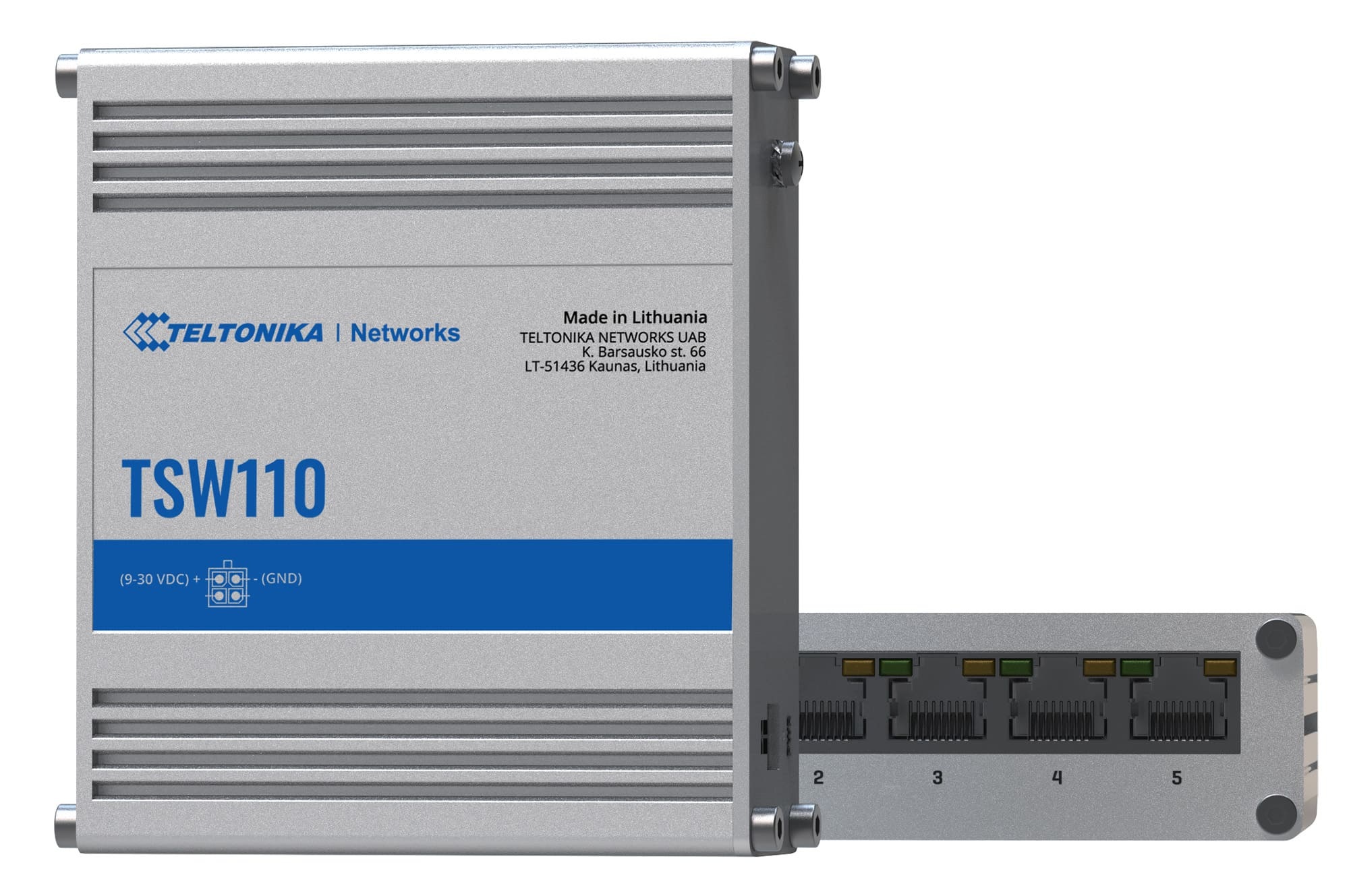Teltonika Netzwerk-Switch »TSW110«