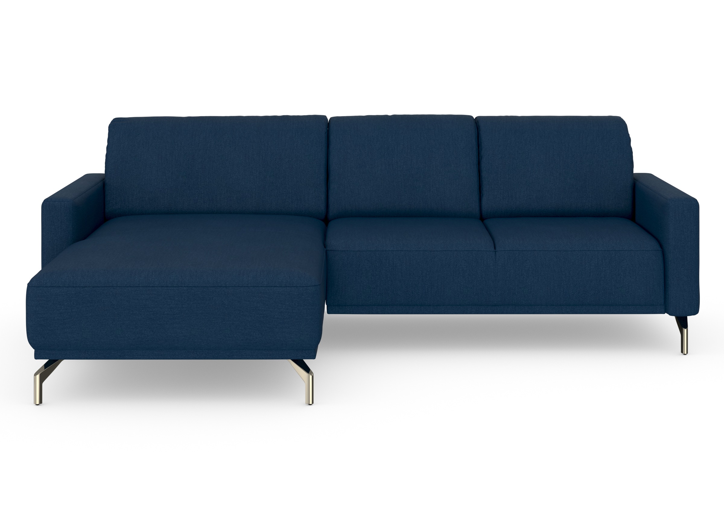 sit&more Ecksofa "Bailando L-Form", wahlweise mit Kopfteilverstellung und V günstig online kaufen