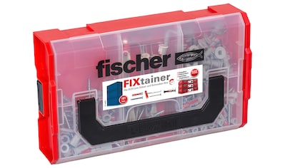 fischer Schrauben- und Dübel-Set »FixTainer (548862)« kaufen