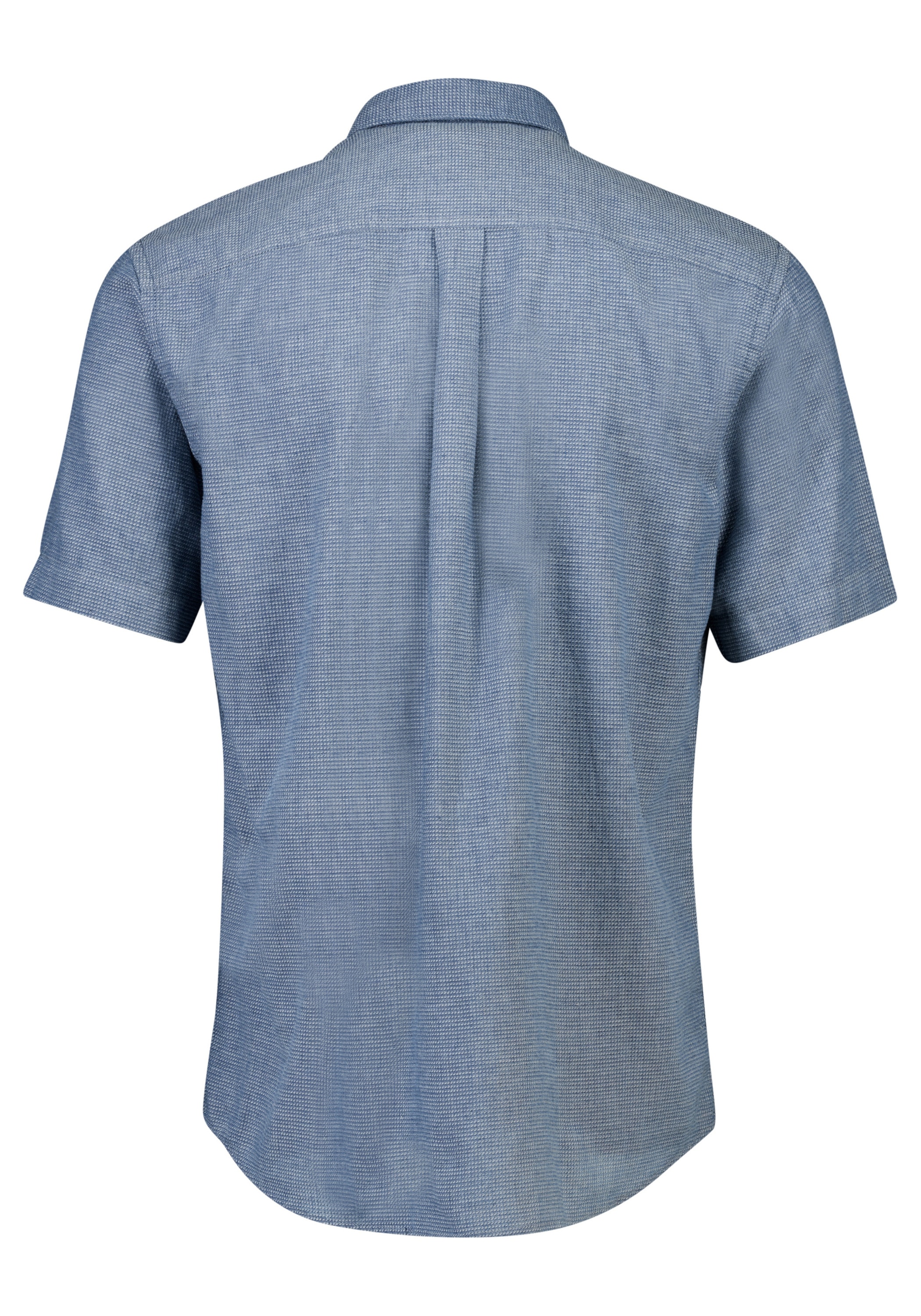 BISON Flanellhemd »Freizeithemd Regular Fit«