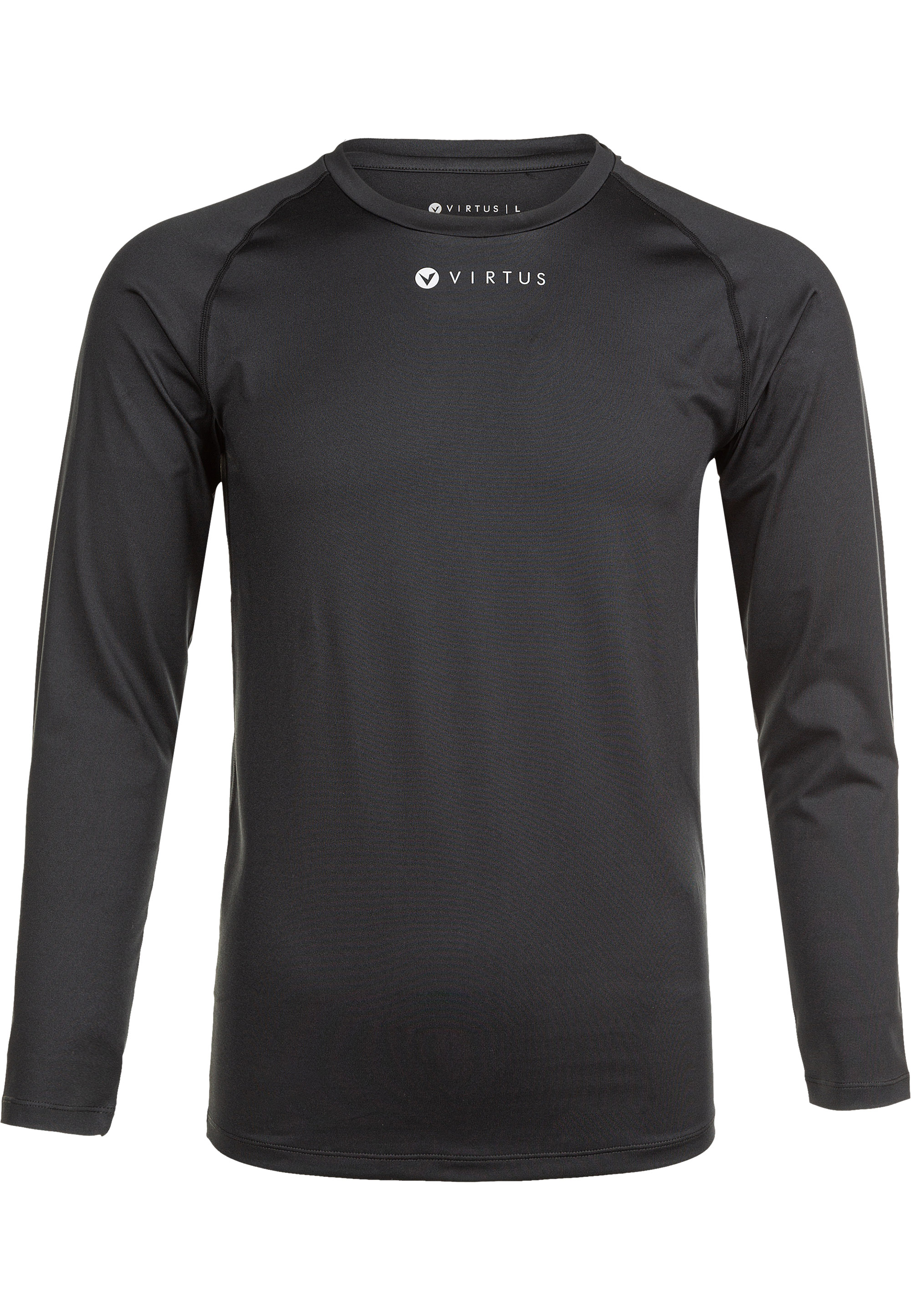 Thumbnail - Virtus Funktionsshirt "BONDER M L/S Baselayer" 1 Stk. tlg. mit schnell trocknender QUICK DRY-Technologie