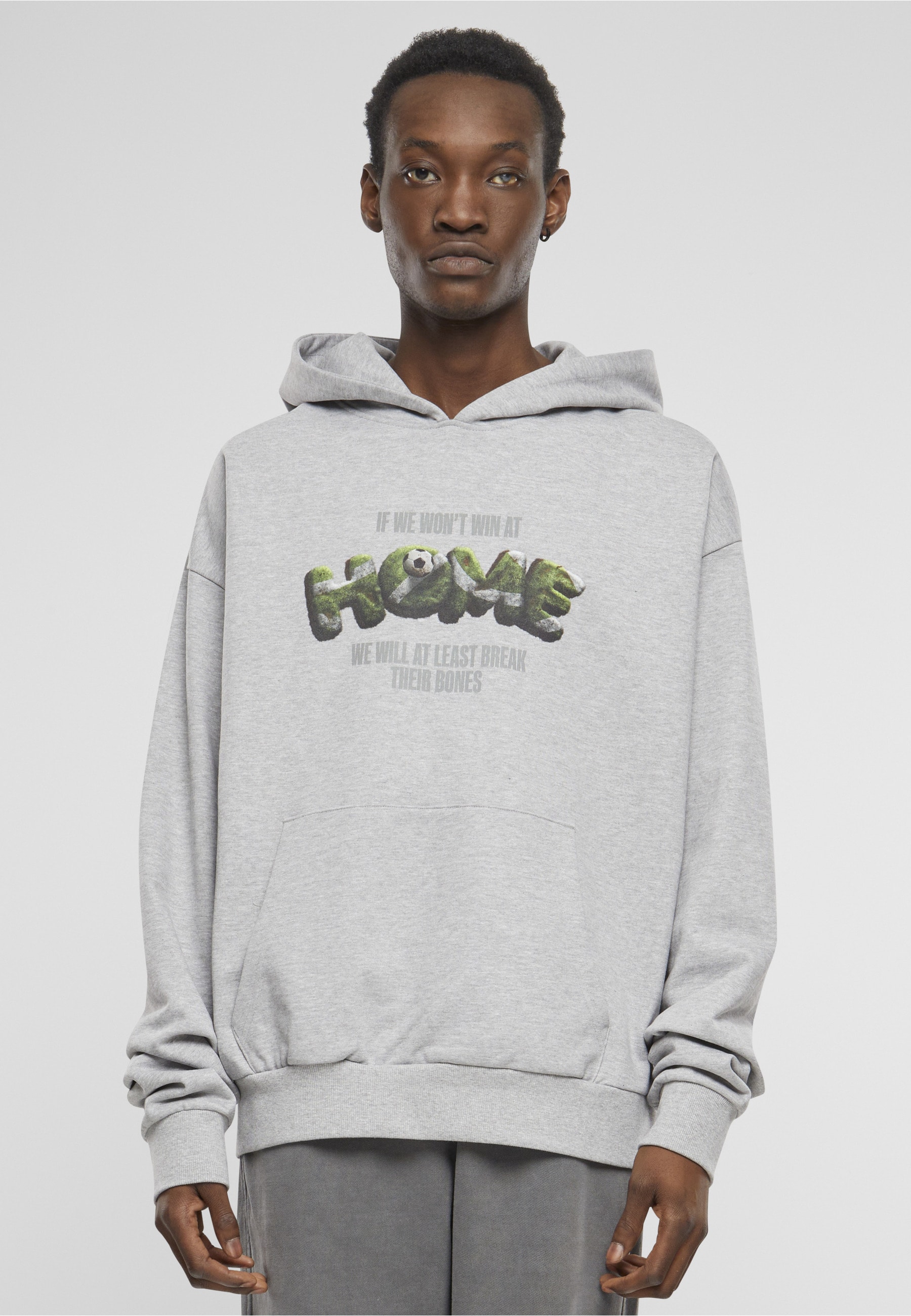 Upscale by Mister Tee Kapuzenpullover »Upscale by Mister Tee Herren Home Ultraheavy Oversize Hoodie« 1