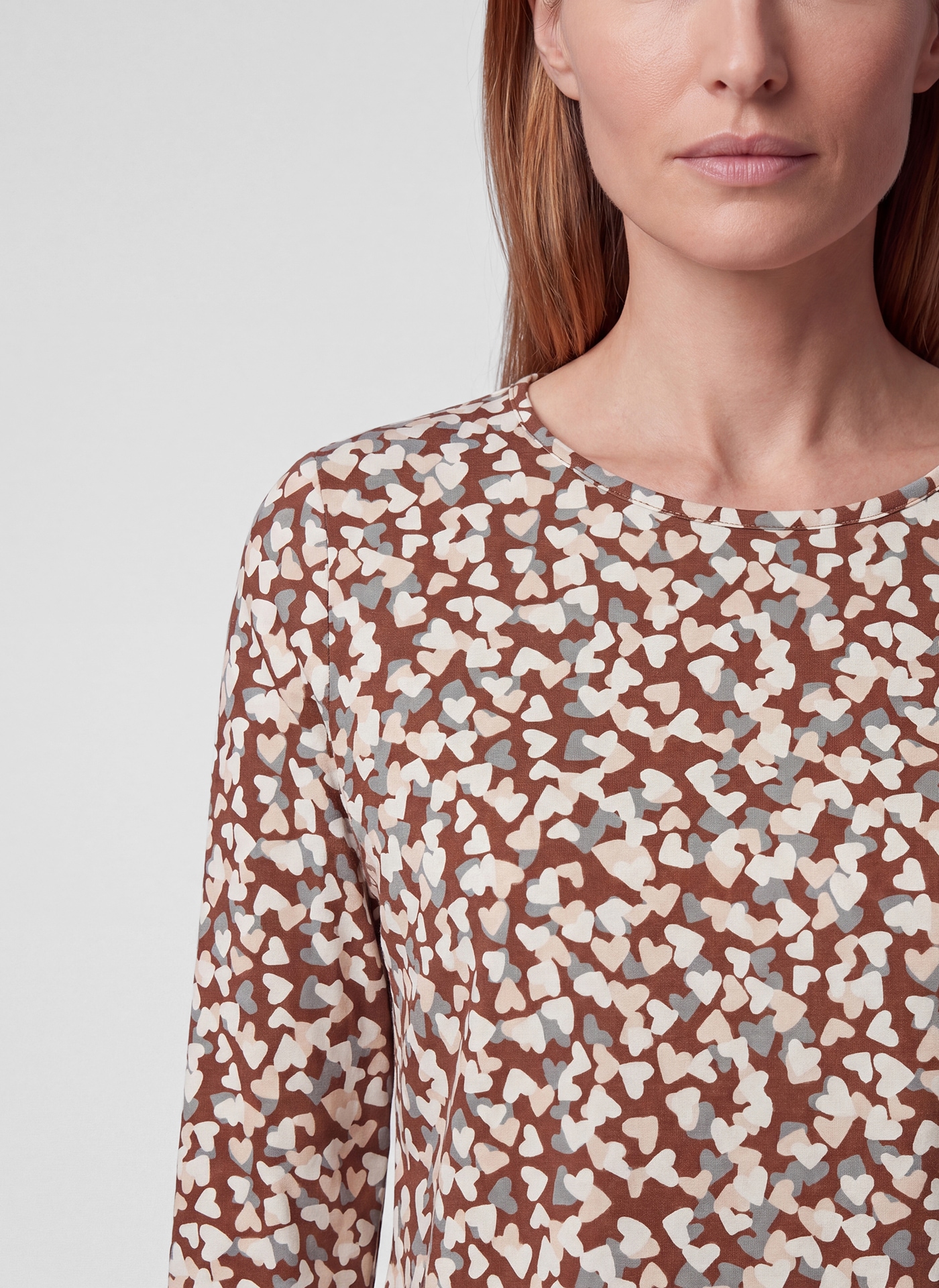 Rabe Print-Shirt »T-Shirt«