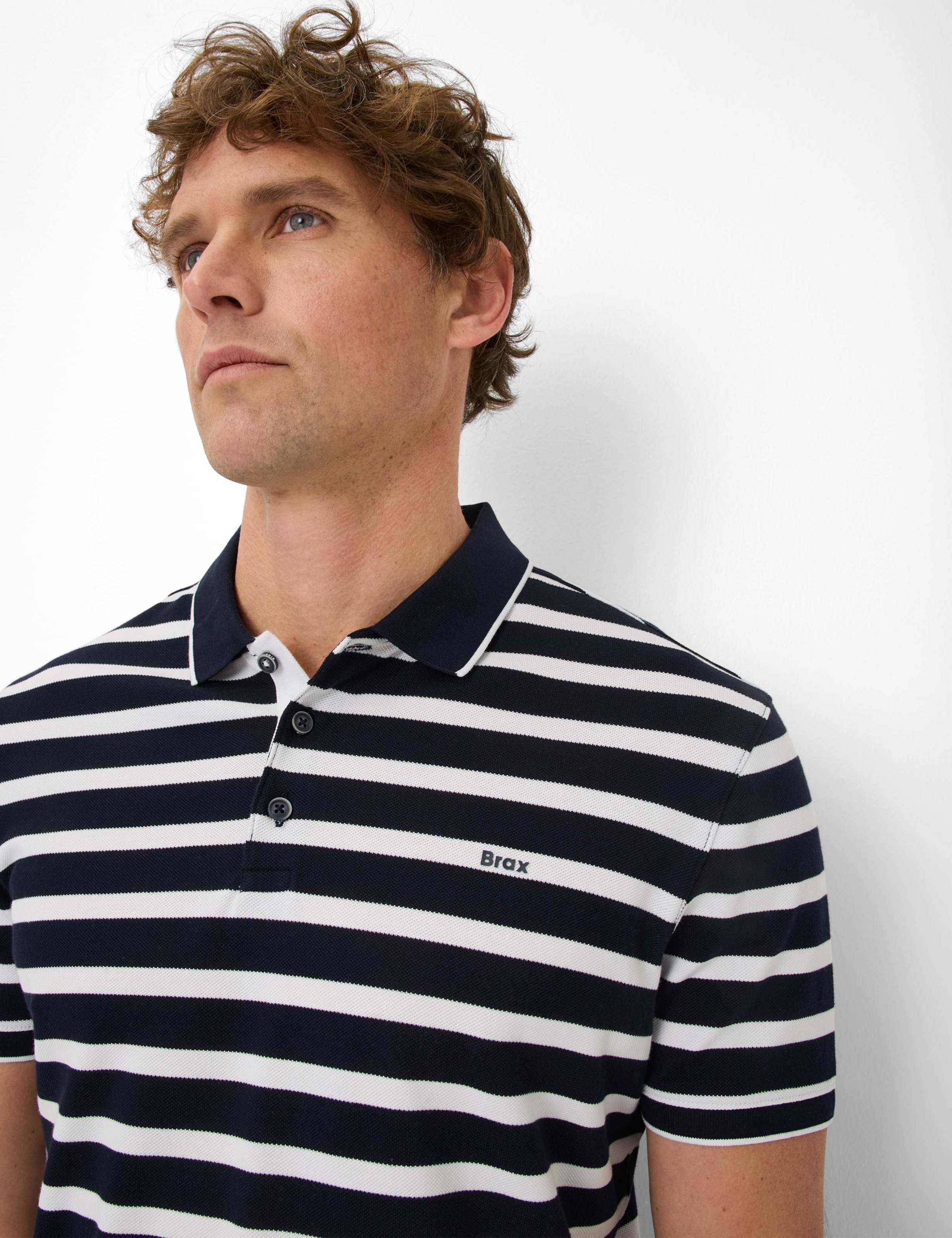 Brax Poloshirt »Style PACO«