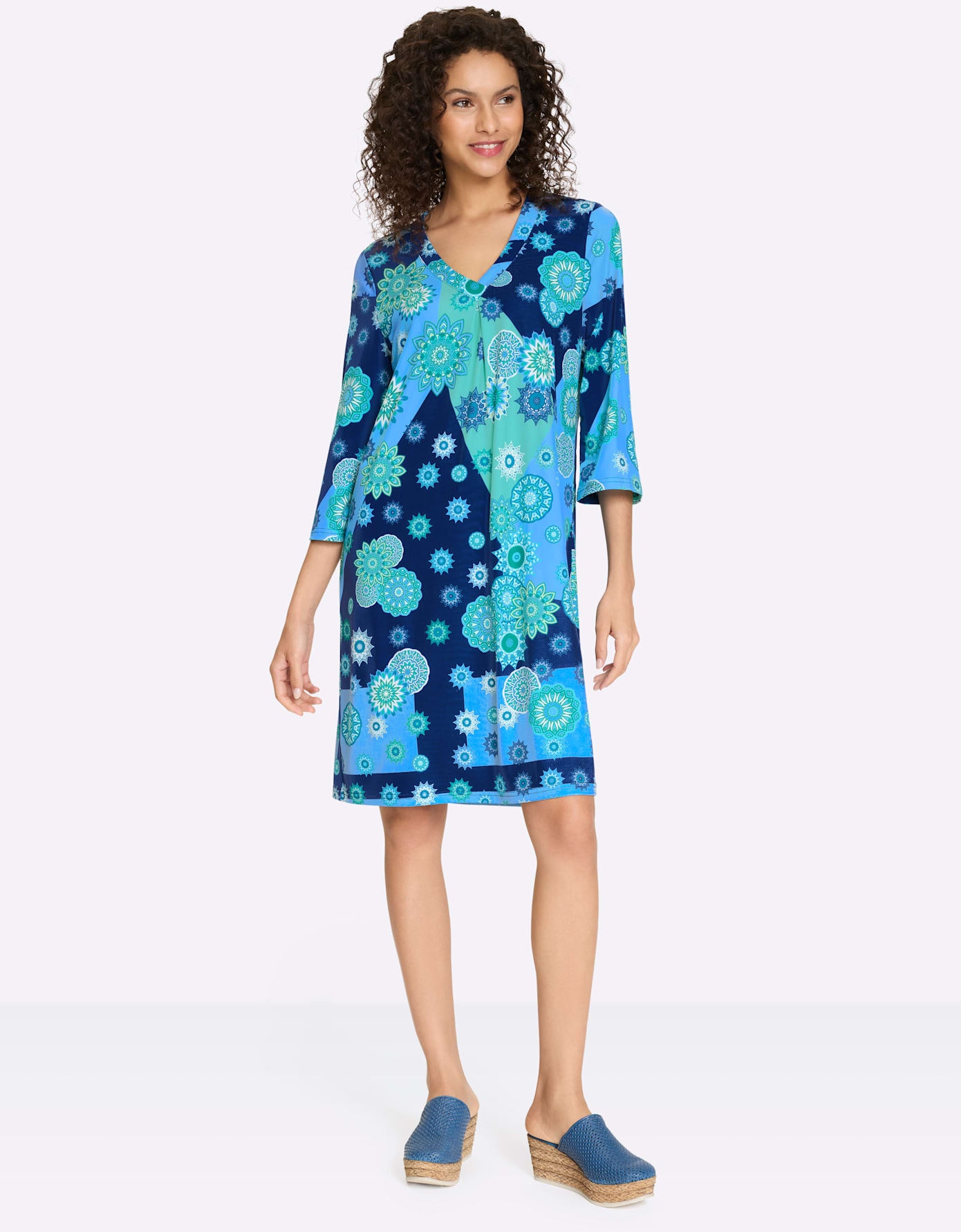 heine Jerseykleid »Jersey-Kleid«