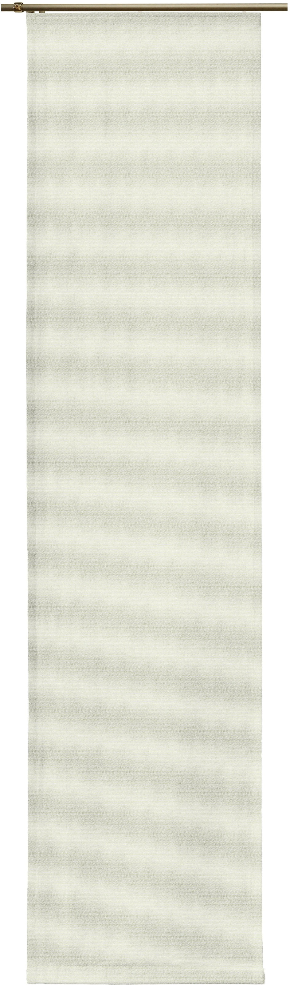 Wirth Schiebegardine "Berwick" Paneelwagen 1 Stk. tlg. günstig online kaufen