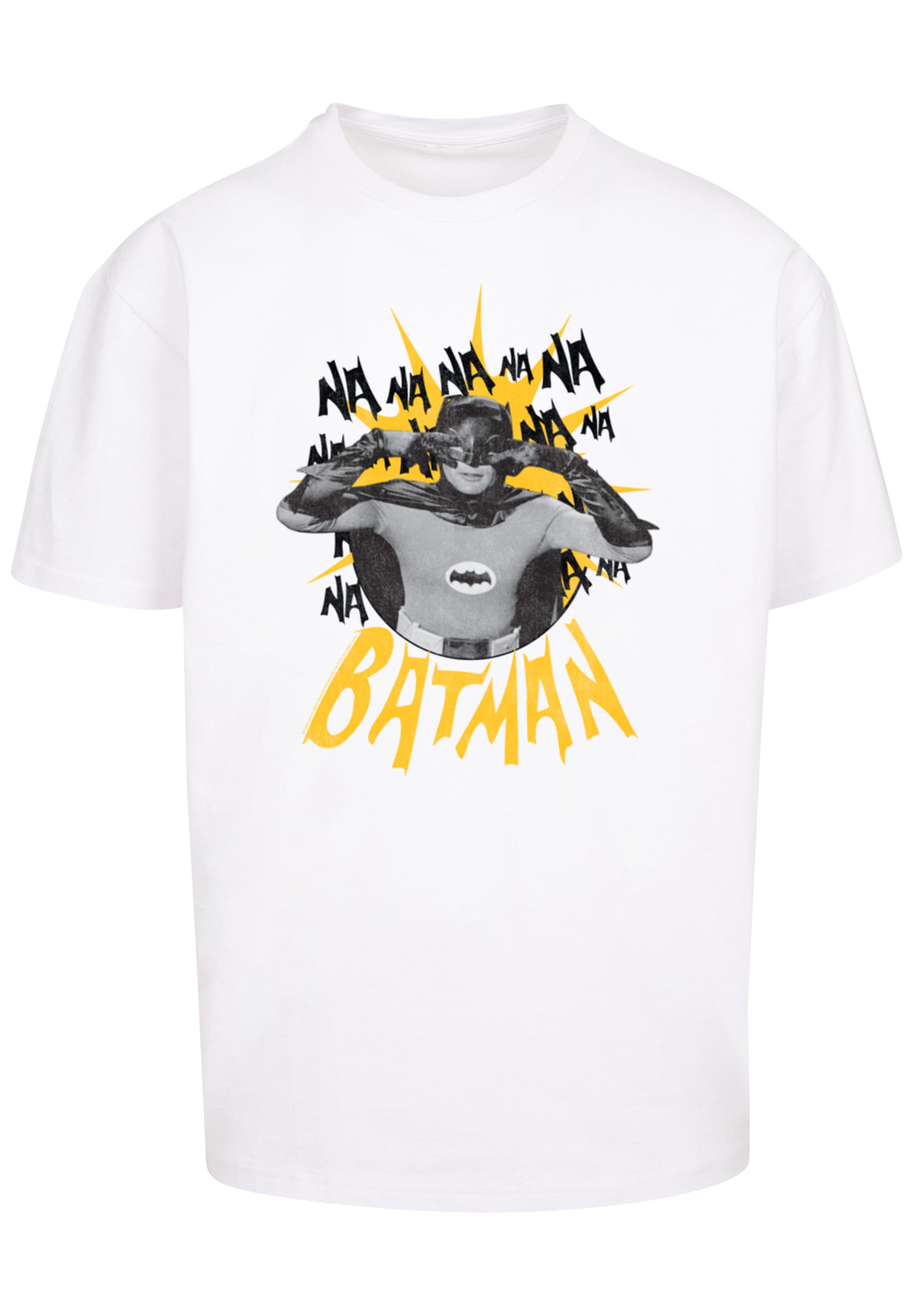 F4NT4STIC Kurzarmshirt "F4NT4STIC Herren", (1 tlg.) günstig online kaufen