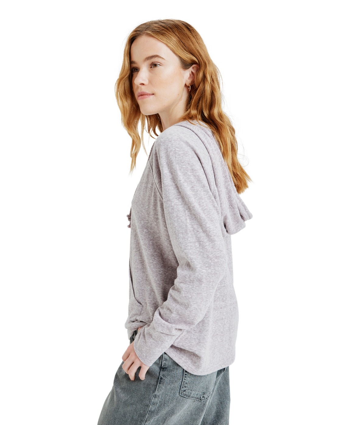 Thumbnail - Roxy Kapuzensweatshirt "Destination Surf"