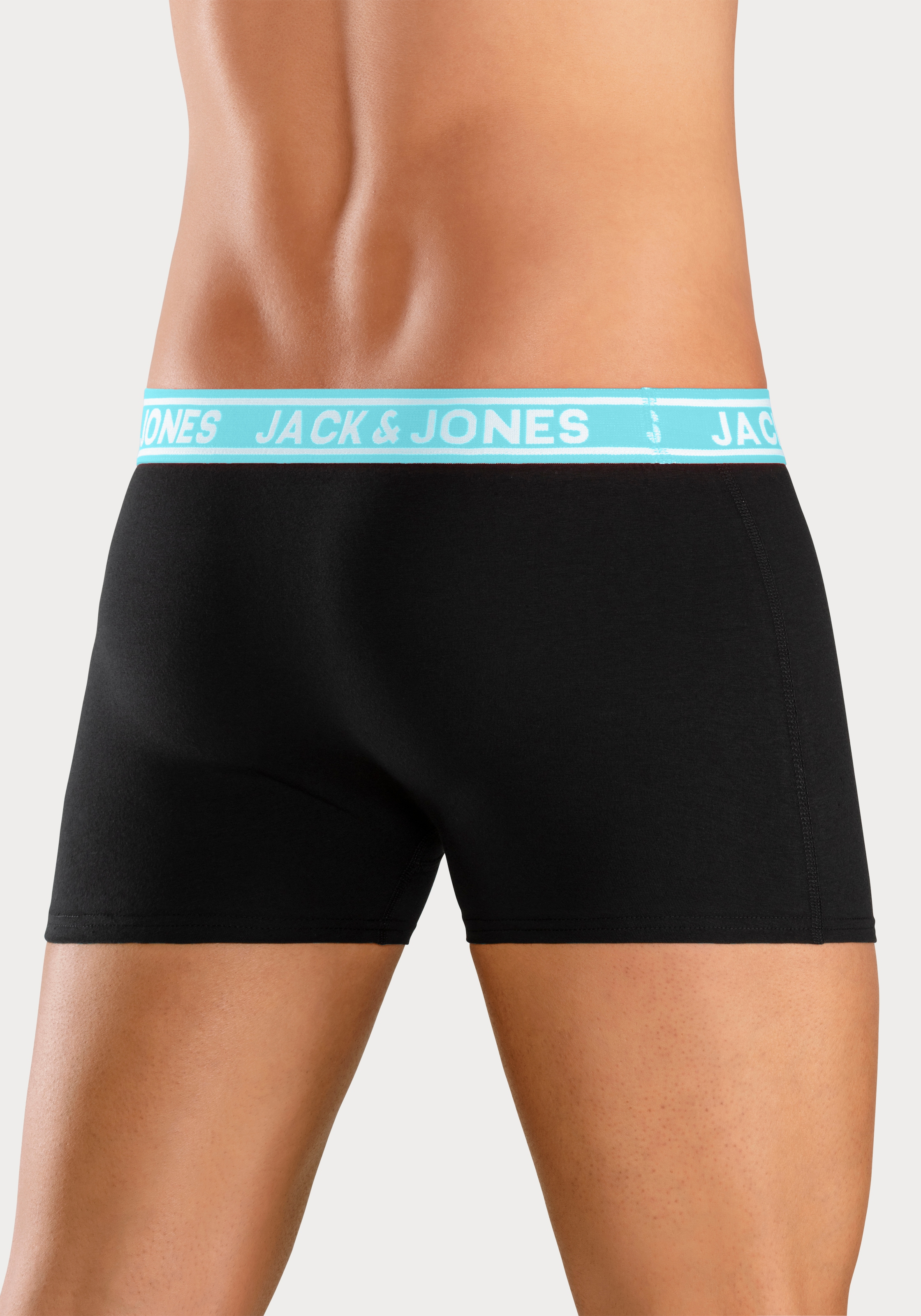 Jack & Jones Trunk »JACCRISP TRUNKS 6-PACK«, (Packung, 6 St.), Großpackung