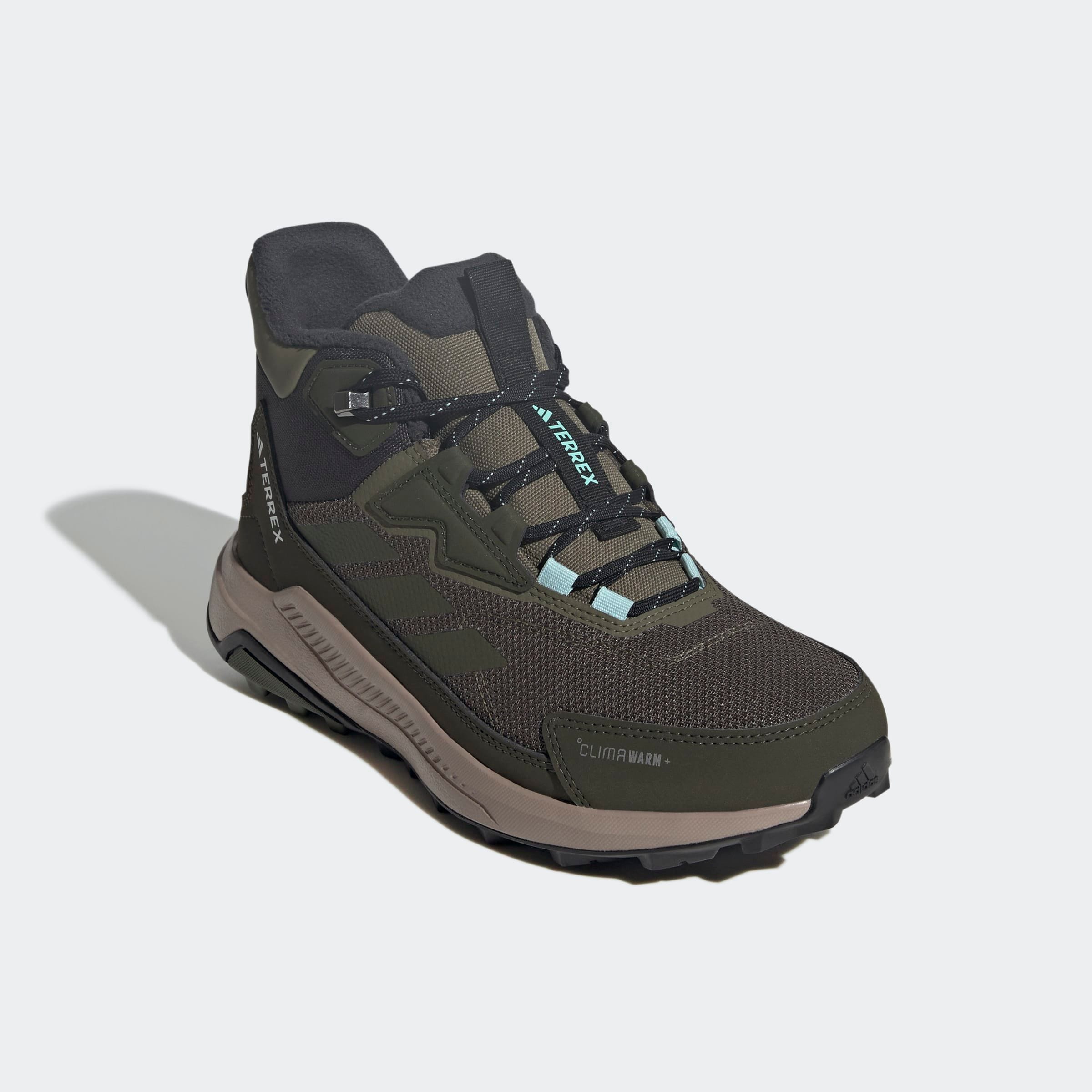 adidas TERREX Winterstiefel "ANYLANDER CLIMAWARM+" gefüttert