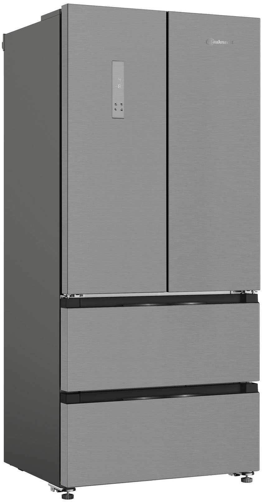 BAUKNECHT French Door "KGDD NF 1820XLD IN" 182,3 cm hoch 83,2 cm breit NoFr günstig online kaufen