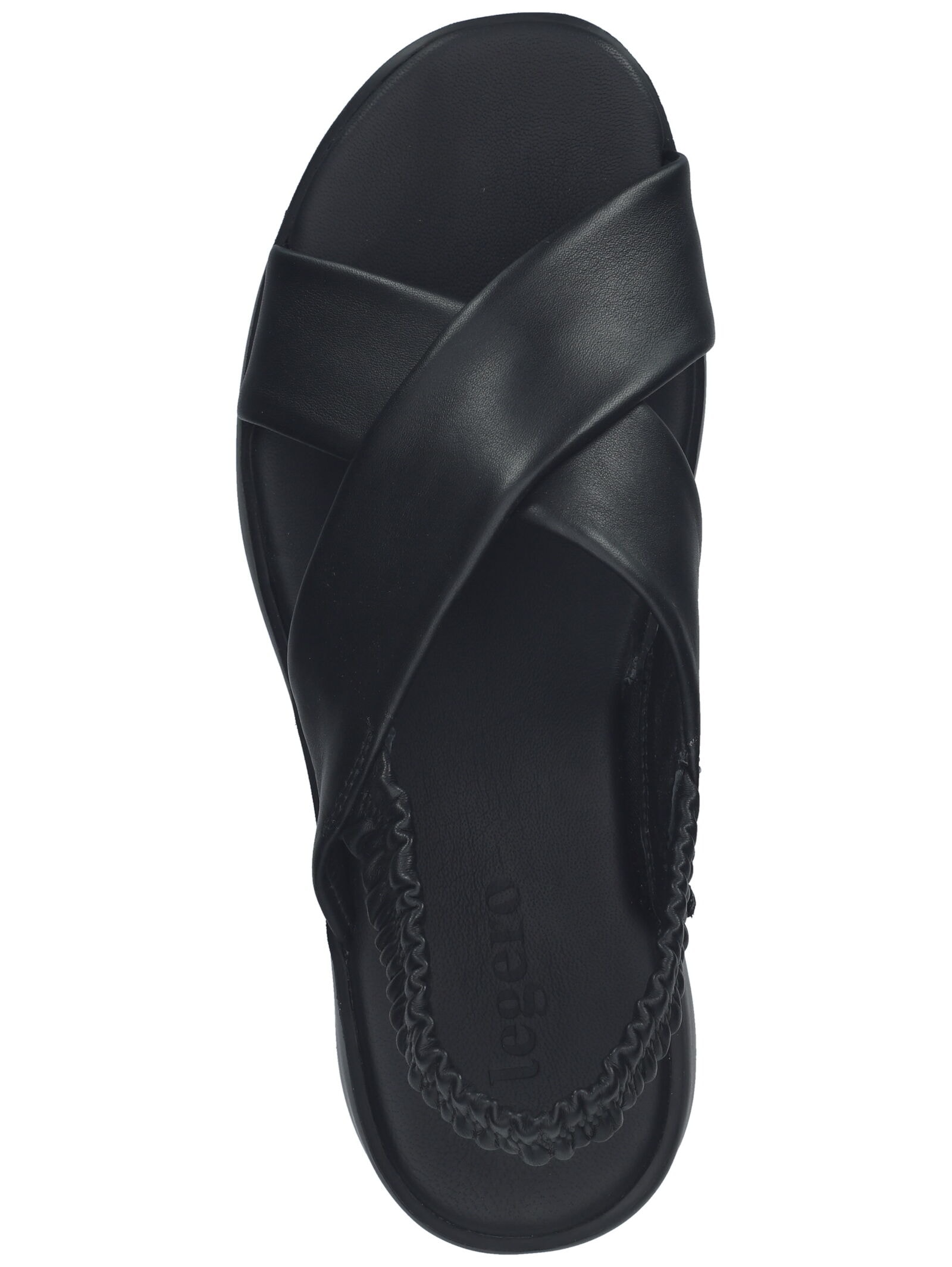 Legero Riemchensandale »Legero Sandalen Nappaleder«