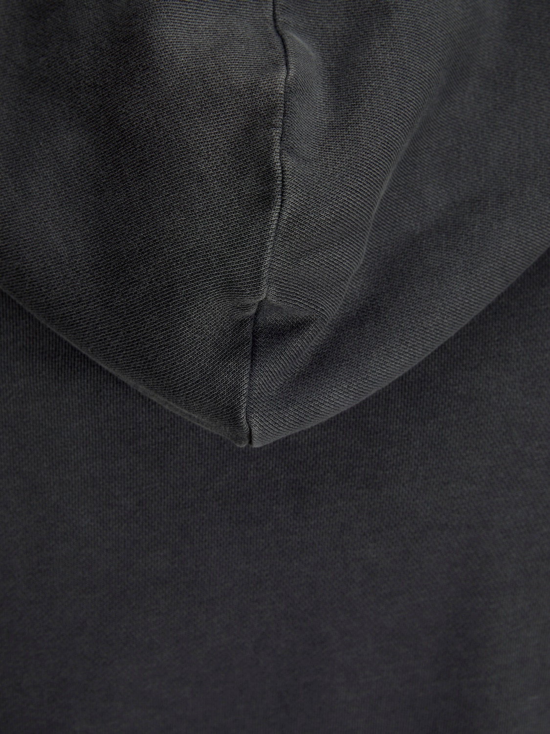 Jack & Jones Kapuzensweatjacke »JJECHARGE FADED SWEAT ZIP HOOD NOOS«, mit Kapuze
