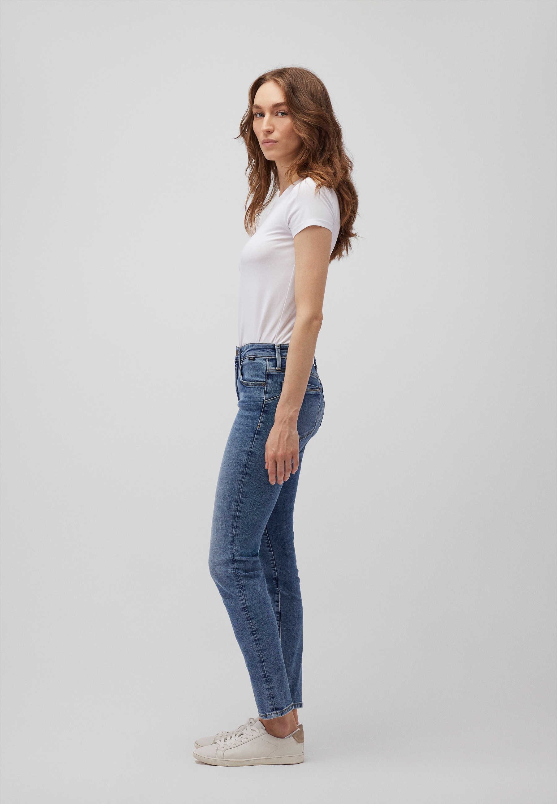 Mavi Röhrenjeans »SOPHIE«, Slim Skinny Jeans