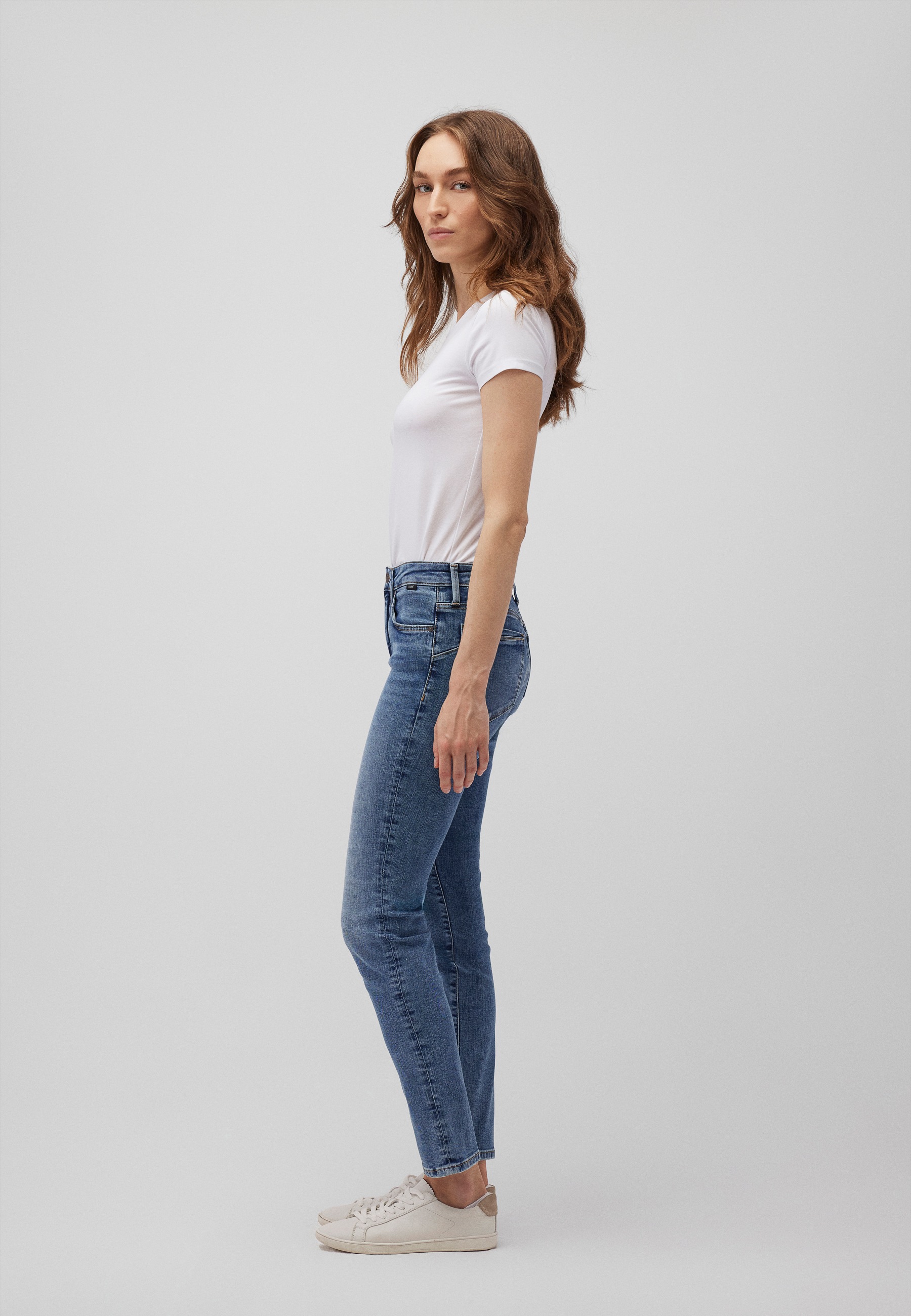 Mavi Röhrenjeans "SOPHIE", Slim Skinny Jeans günstig online kaufen