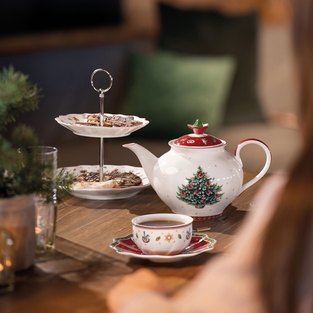 Villeroy & Boch Tasse "Kaffee-/Teetasse Toys Delight 170 ml bunt" günstig online kaufen