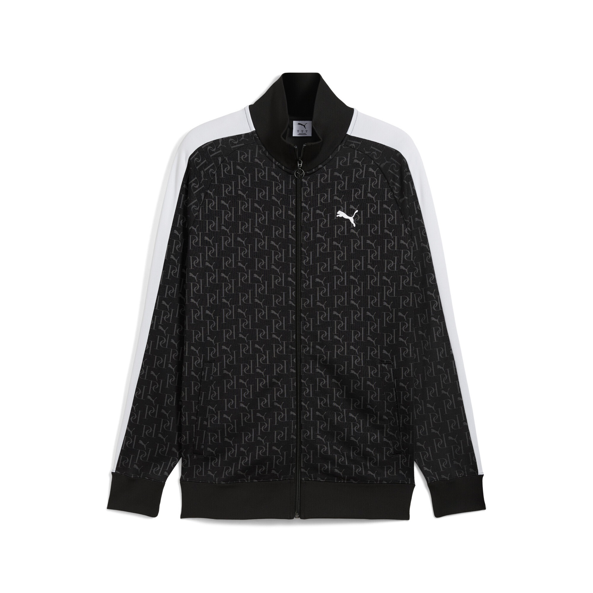 PUMA Trainingsjacke "T7 Allover-Print Trainingsjacke Herren" günstig online kaufen