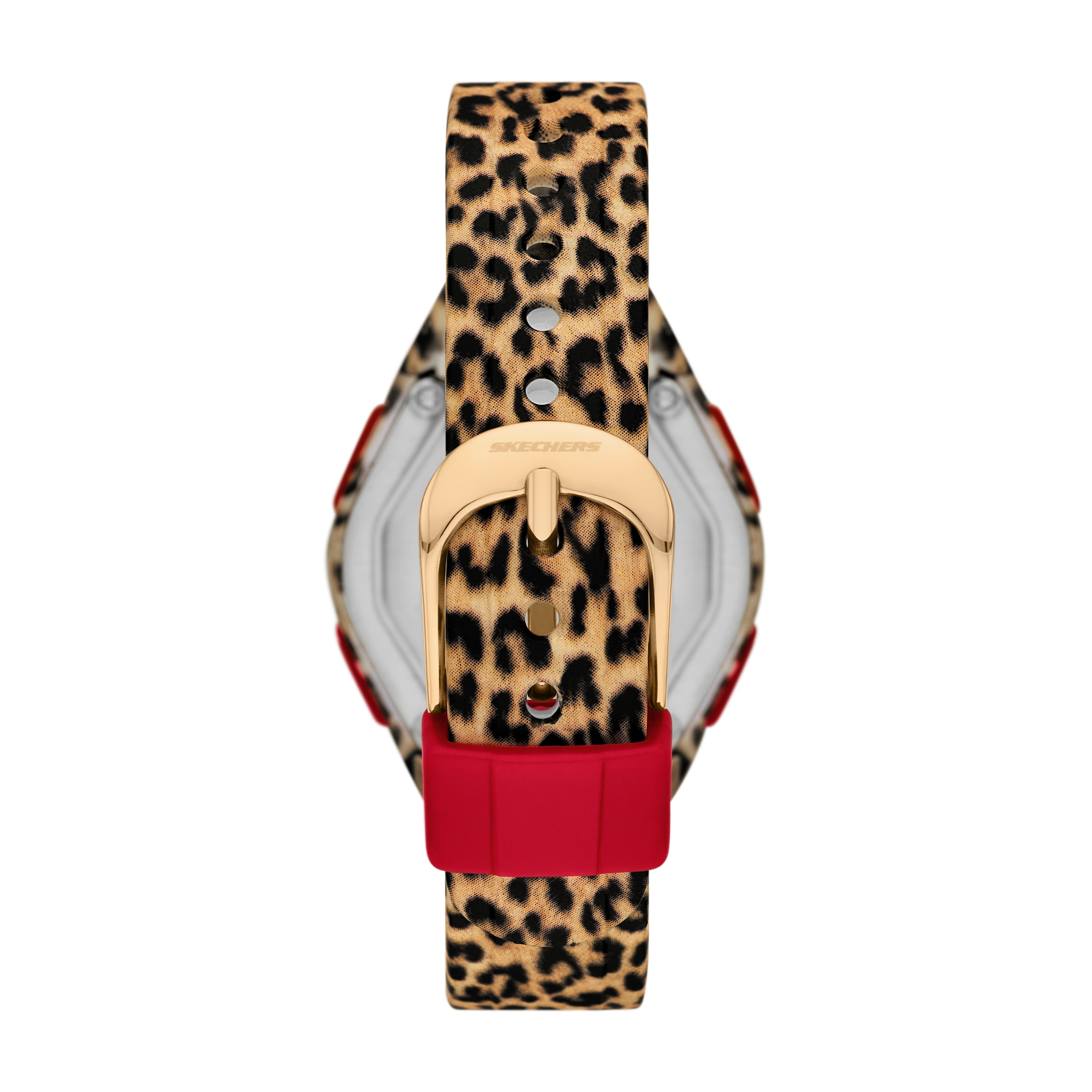 Skechers Chronograph »Tennyson« Quarzuhr, Armbanduhr, digital, Tag, Wochentag, Stoppfunktion