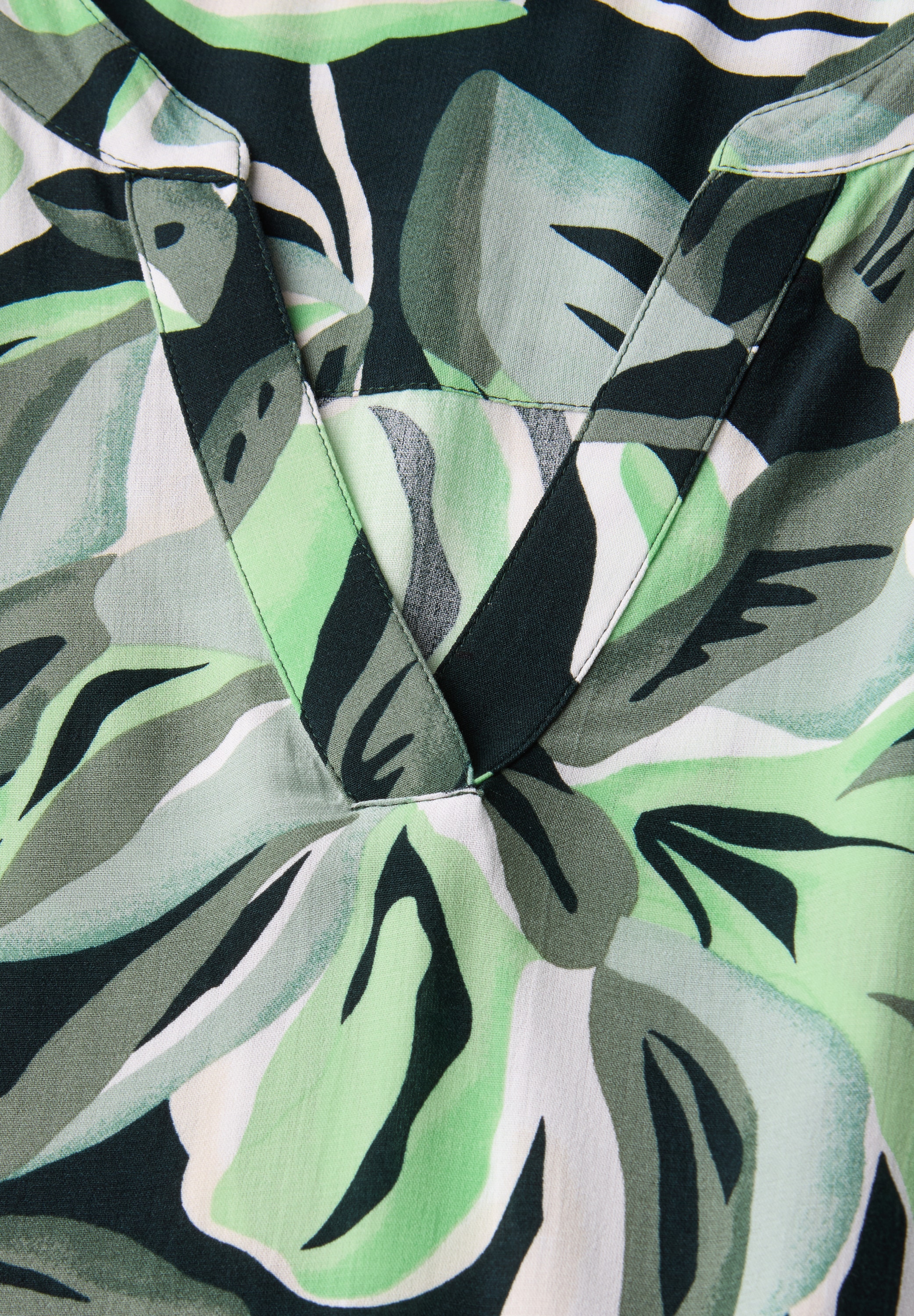 Cecil Sommerkleid, mit allover Blumenprint