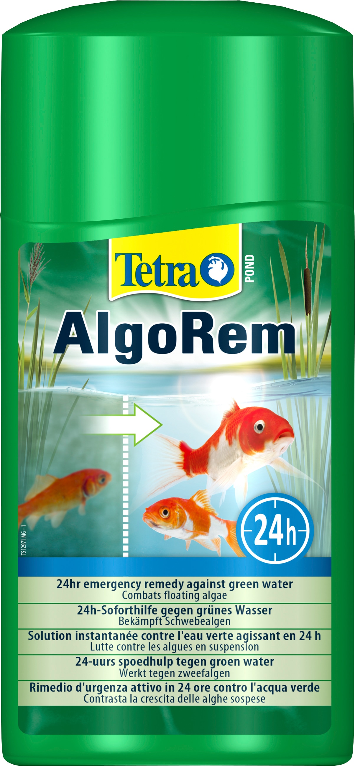 Tetra Algenbekämpfung »AlgoRem«, 1 Liter