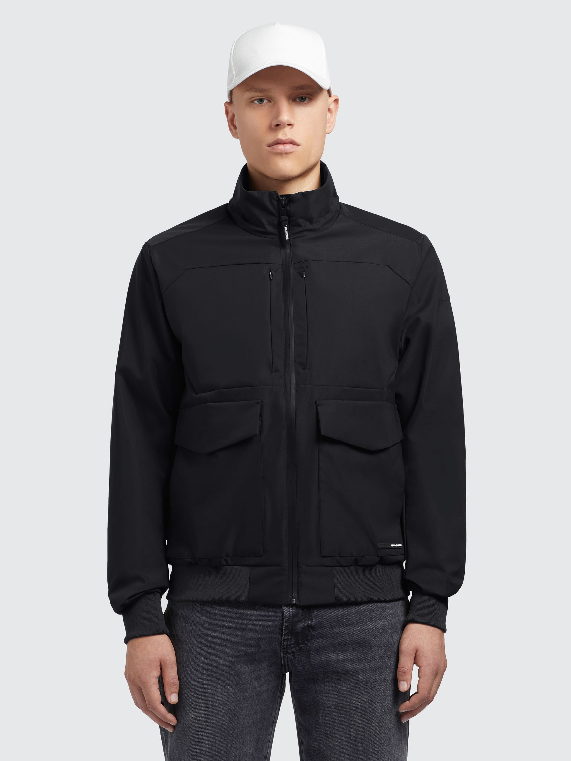 khujo Blouson "MELVIN" günstig online kaufen