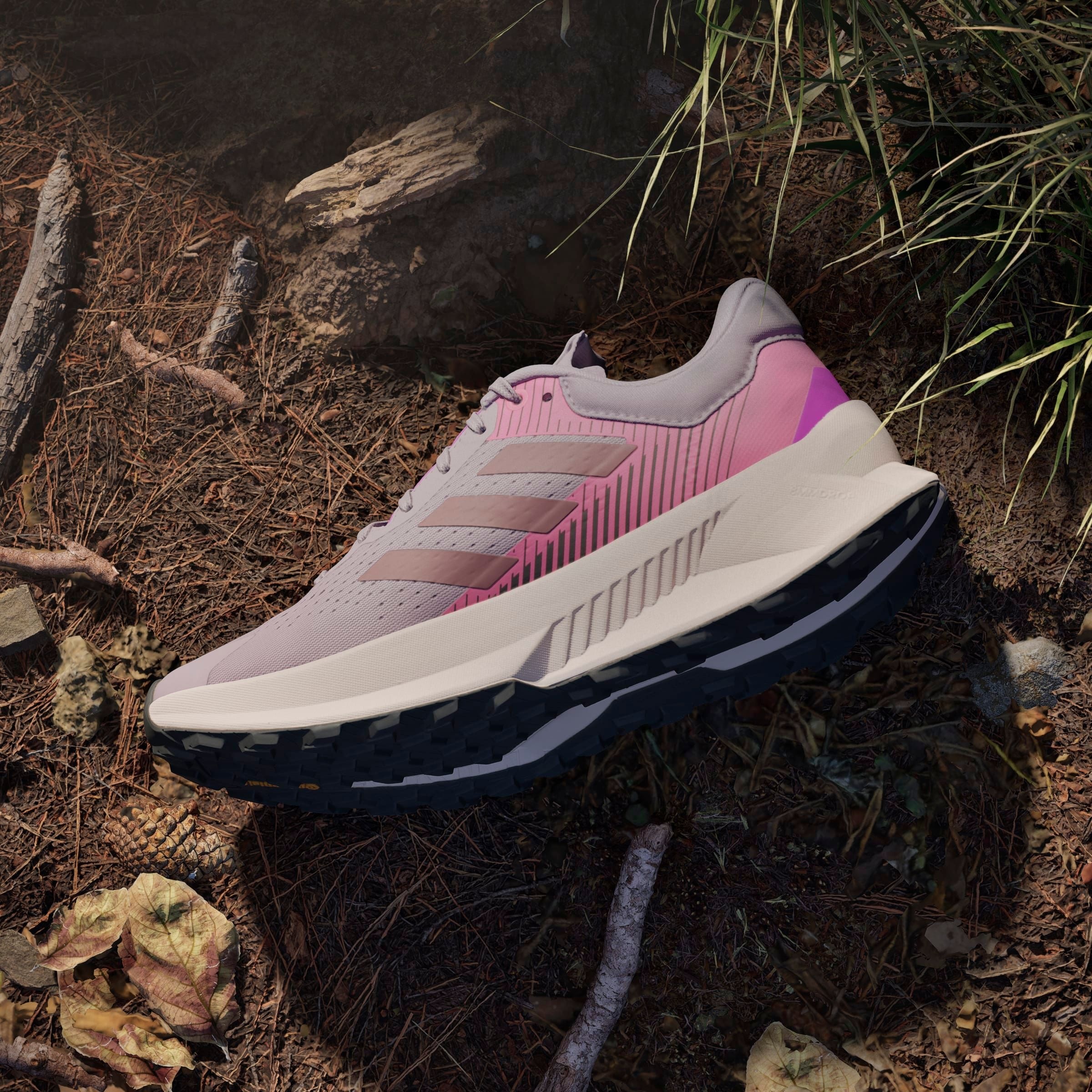 adidas TERREX Trailrunningschuh »SOULSTRIDE FLOW TRAILRUNNING«