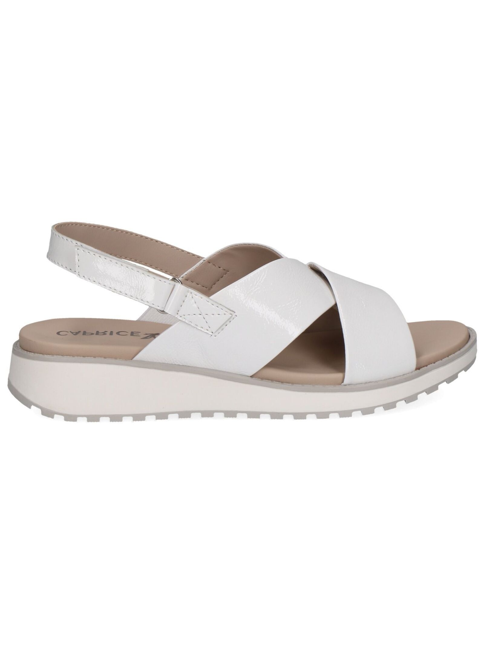 Caprice Keilsandalette »Caprice Sandalen Leder«