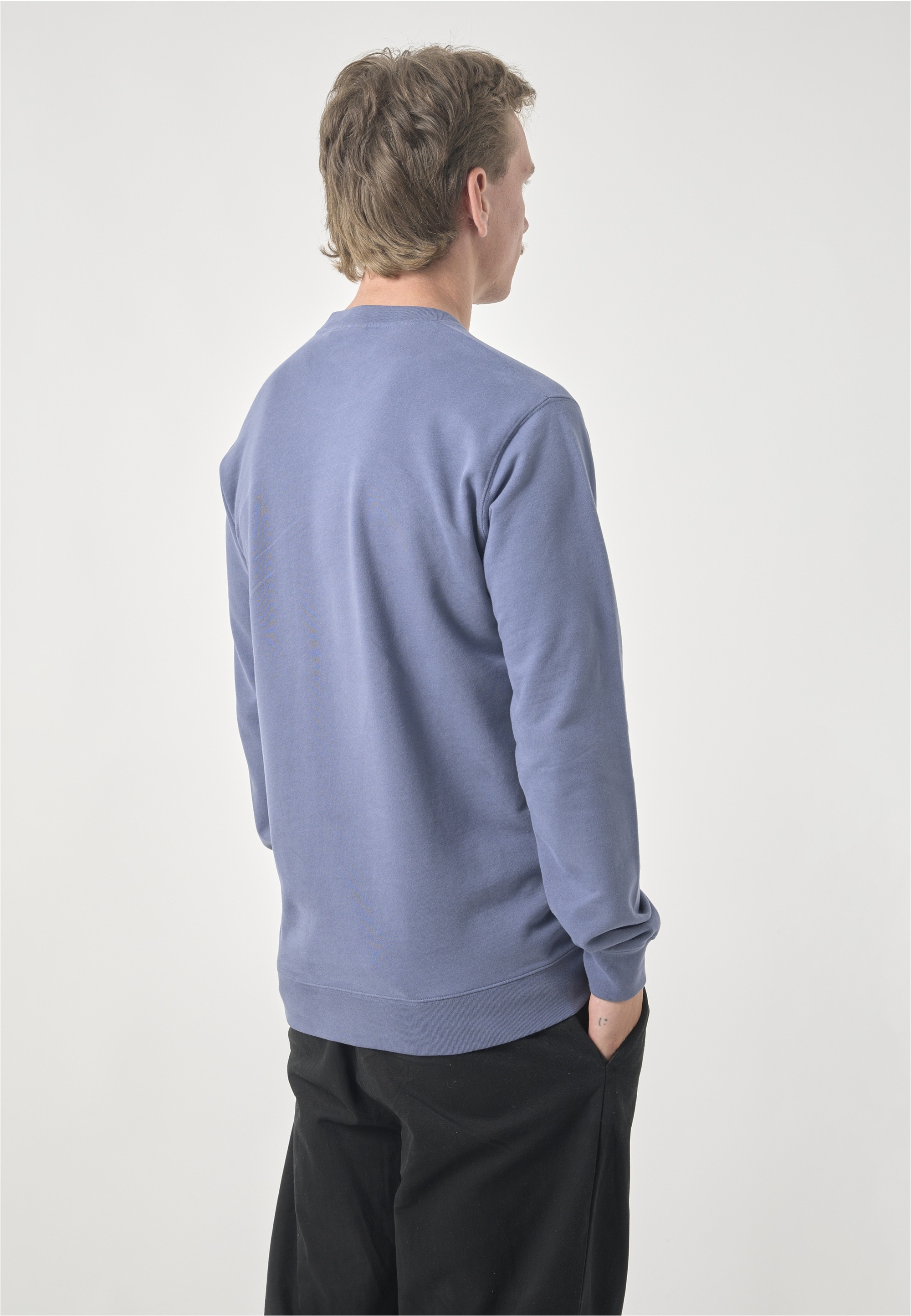 Cleptomanicx Sweatshirt »Ligull«, mit kleiner Möwen-Stickerei