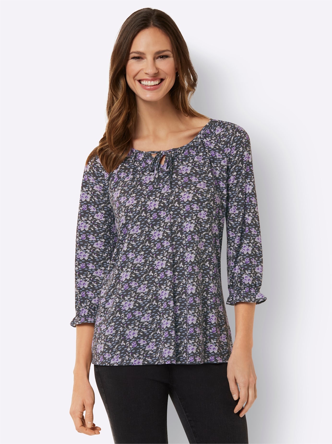 Inspirationen Tunikashirt "Tunikashirt", 1 Stk. günstig online kaufen