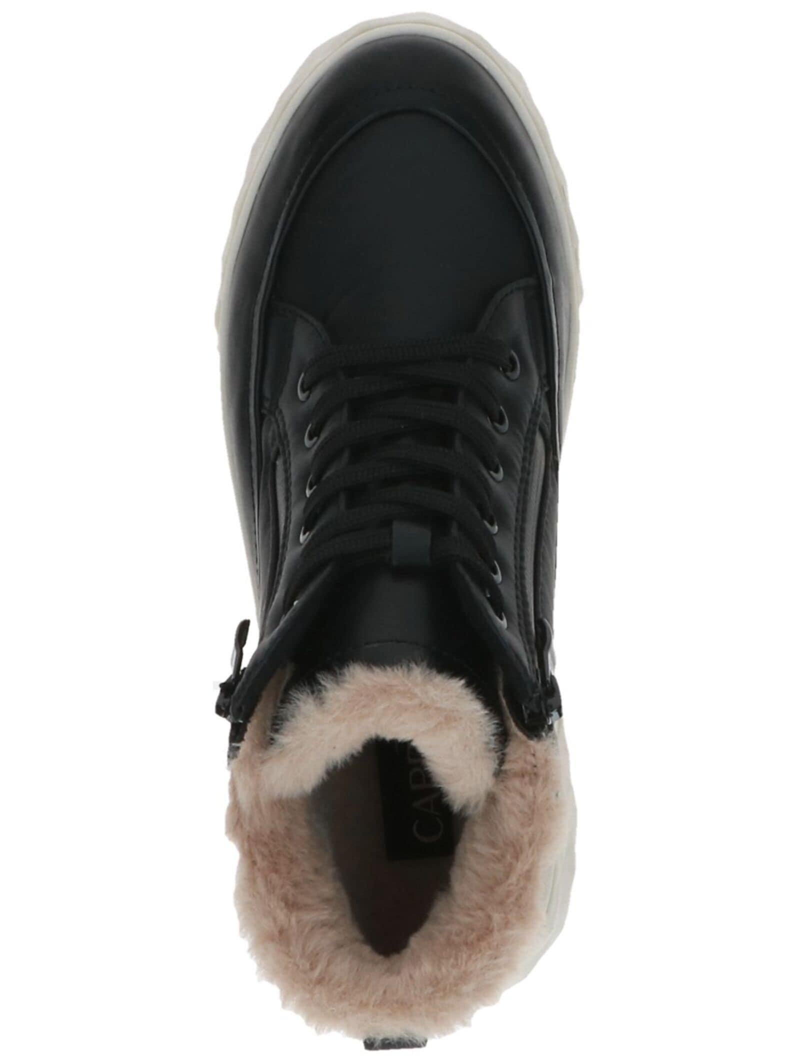 Caprice Schnürstiefelette »Caprice Stiefelette Synthetik/Textil«