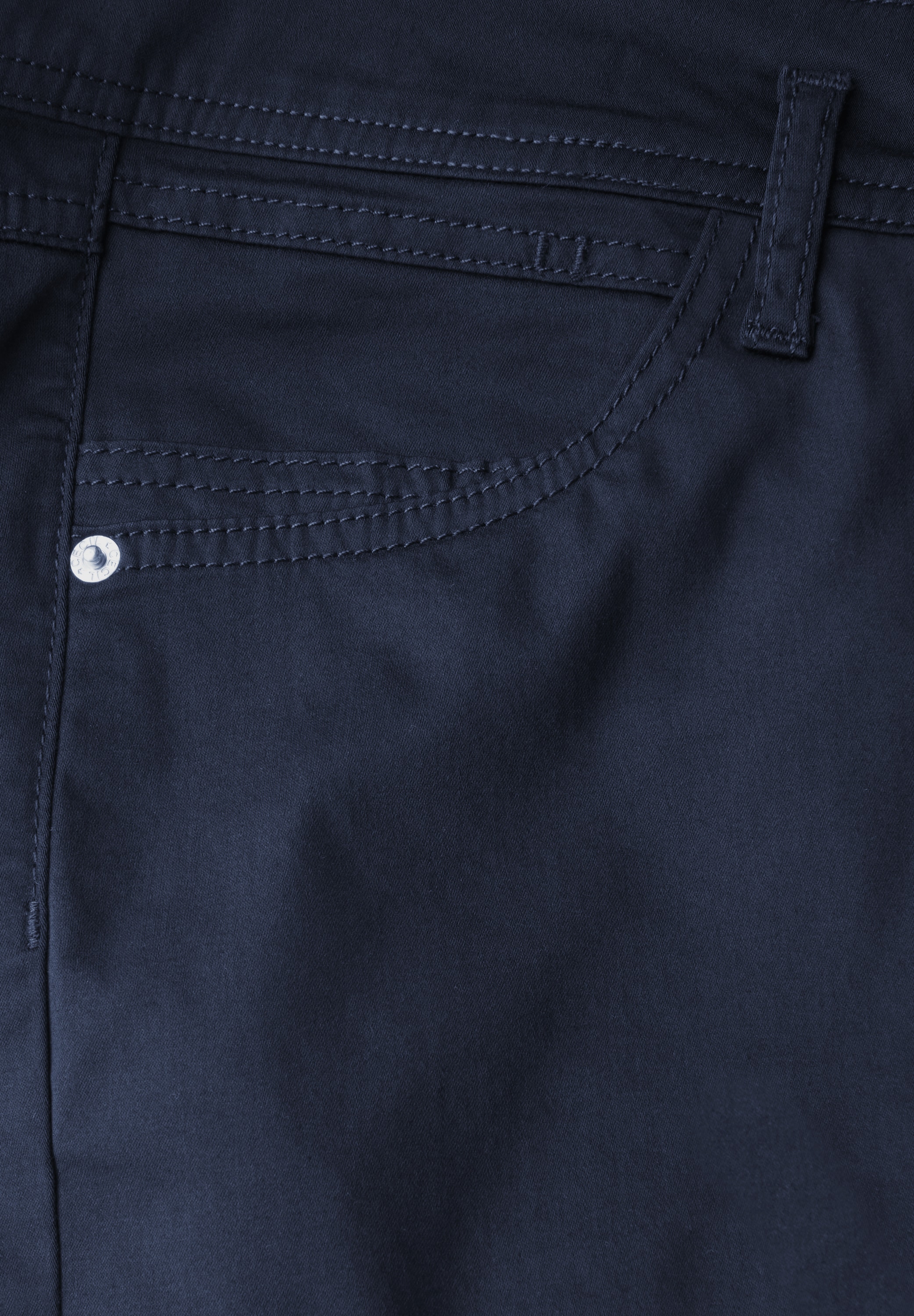 Cecil Culotte, High Waist