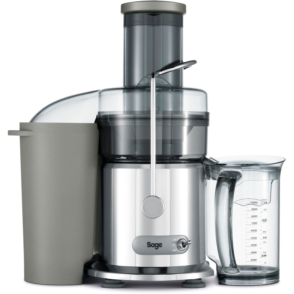 Sage Entsafter »SJE410CRO the Nutri Juicer«, 1200 W