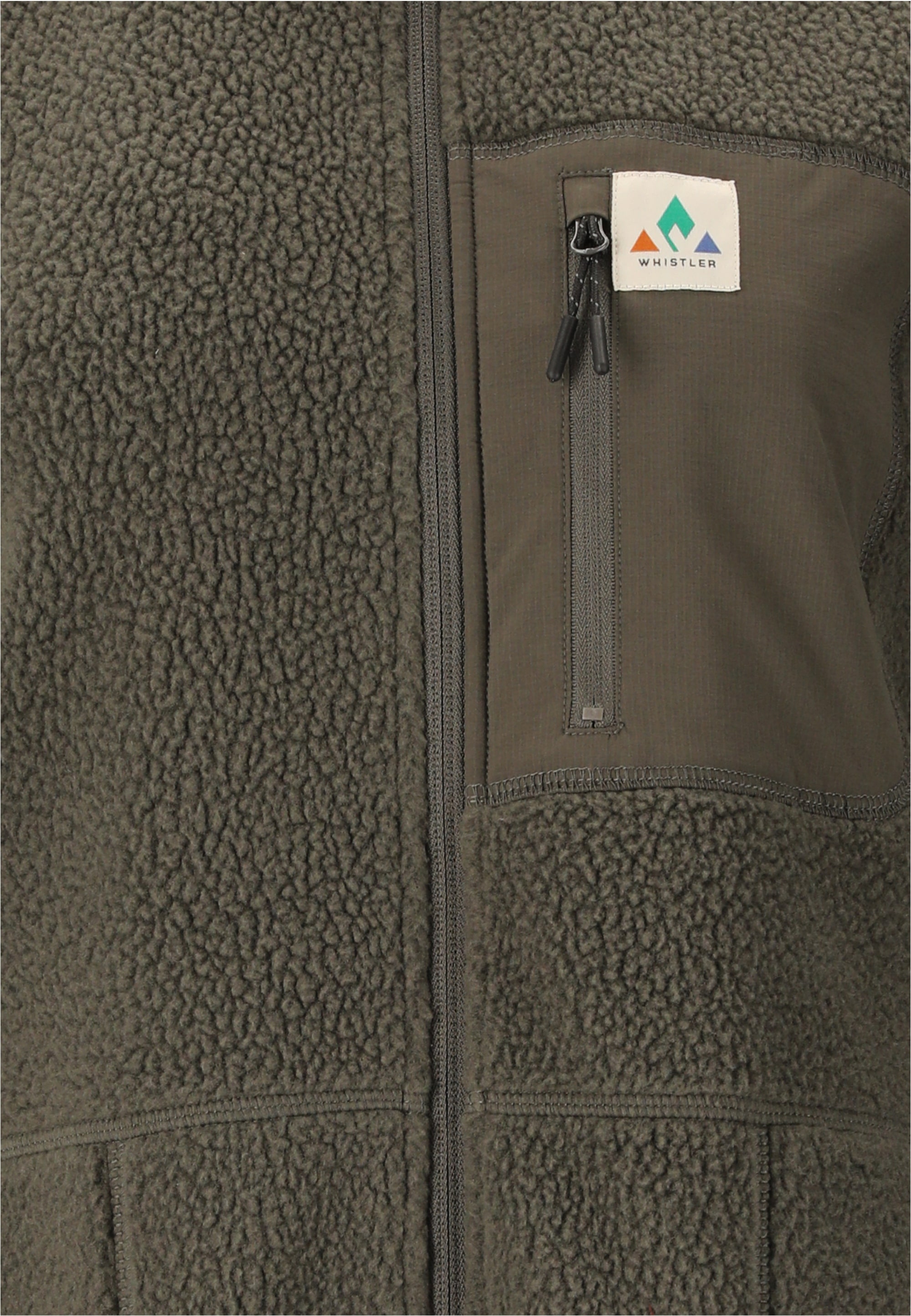 WHISTLER Fleecejacke »Felis«, aus atmungsaktivem Material