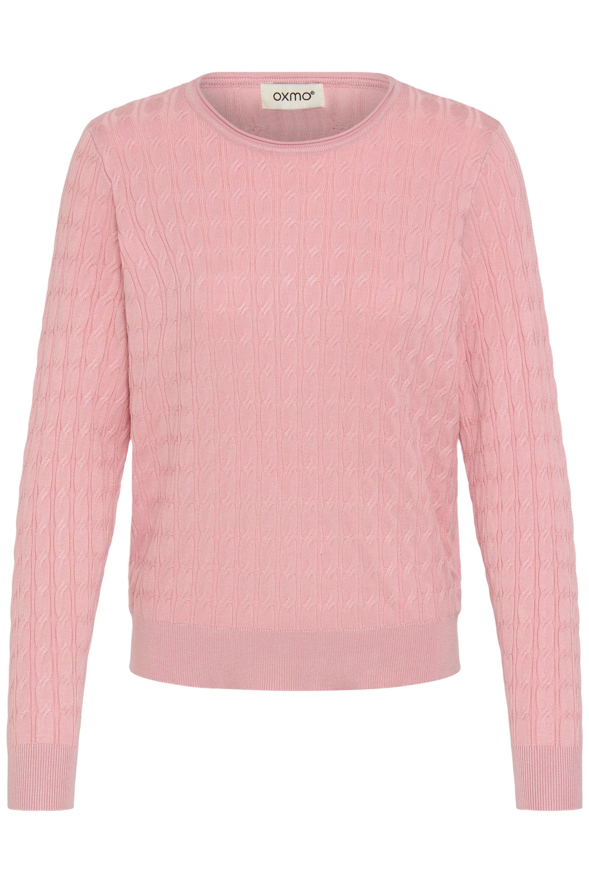 OXMO Rollkragenpullover "Rollkragenpullover OXSisse"