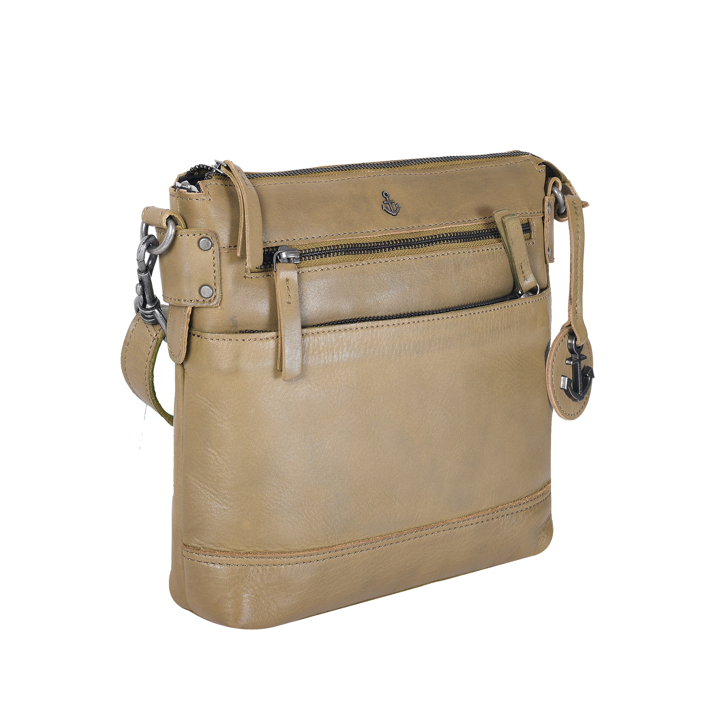 HARBOUR 2nd Handtasche "Isalie2", Umhängetasche Tasche Damen mit Anker Anhä günstig online kaufen