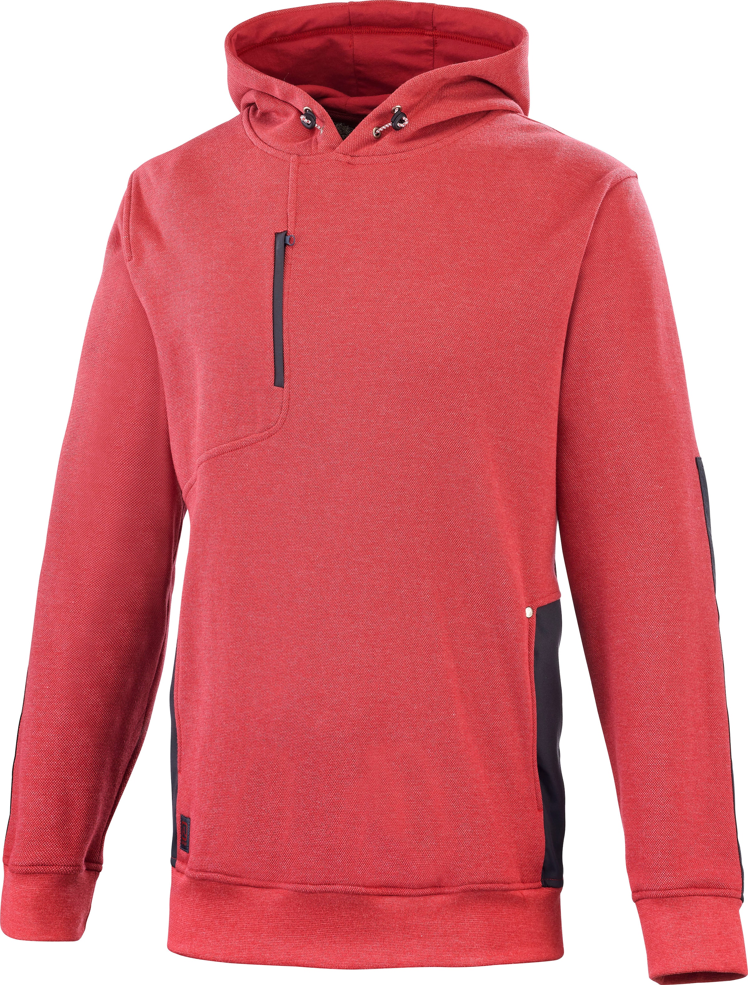 Lafont Hoodie »Unisex "Power"«, Gr. S-3XL, Brusttasche, Pflegeleicht