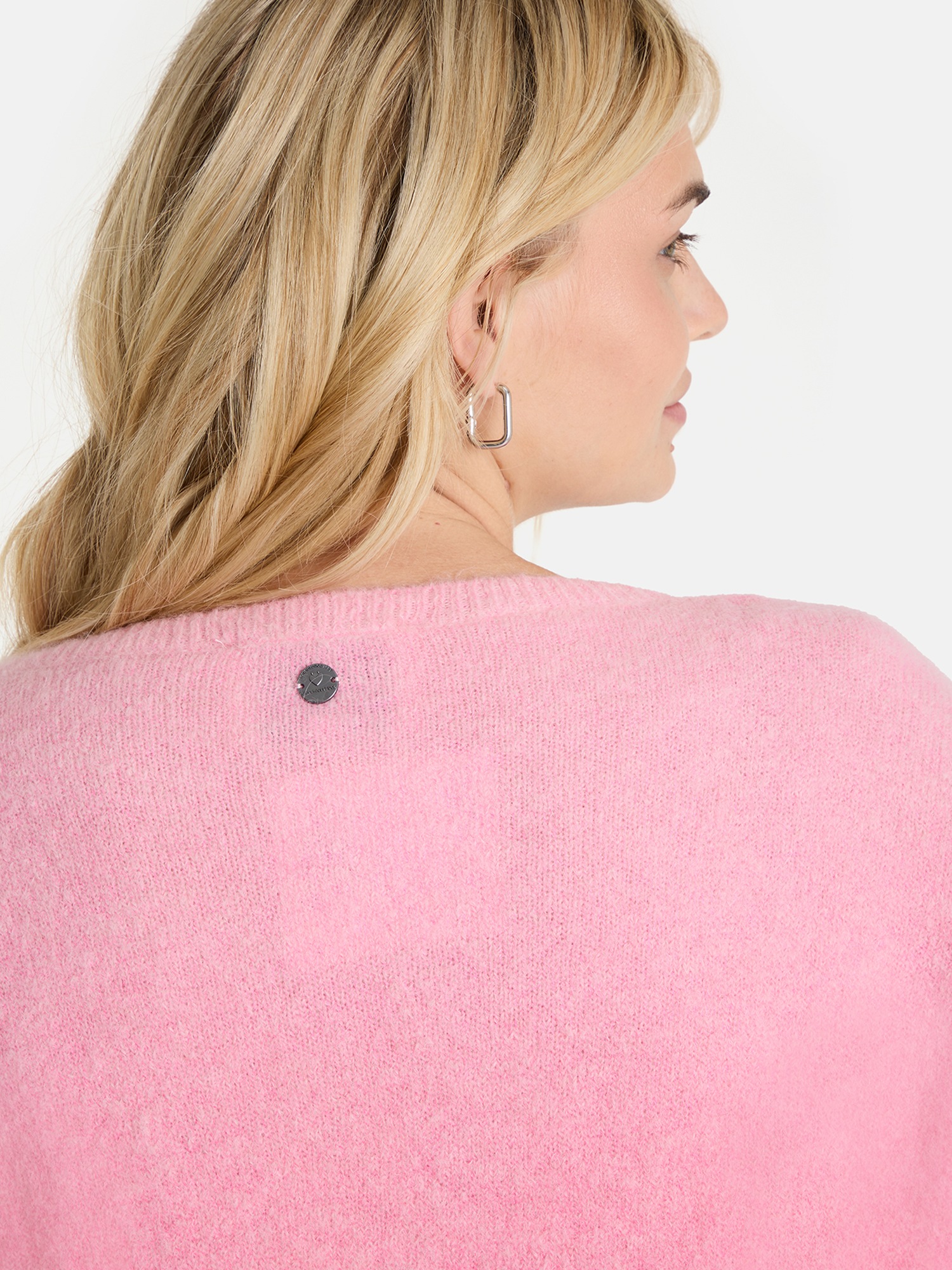 Lieblingsstück Strickpullover »AsyaL«, mit Alpakawolle und Wolle
