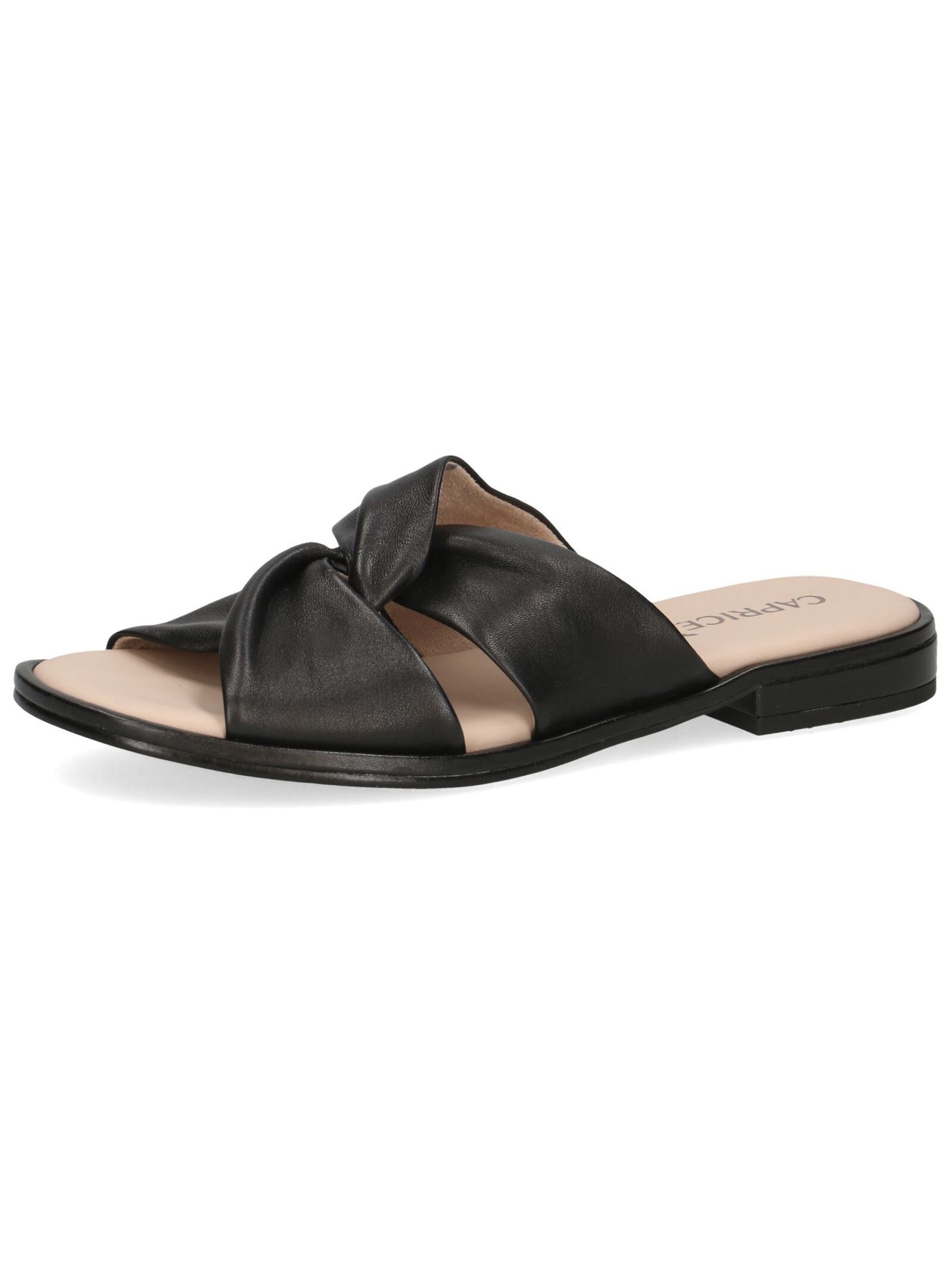 Caprice Pantolette "Caprice Pantoletten Nappaleder" günstig online kaufen