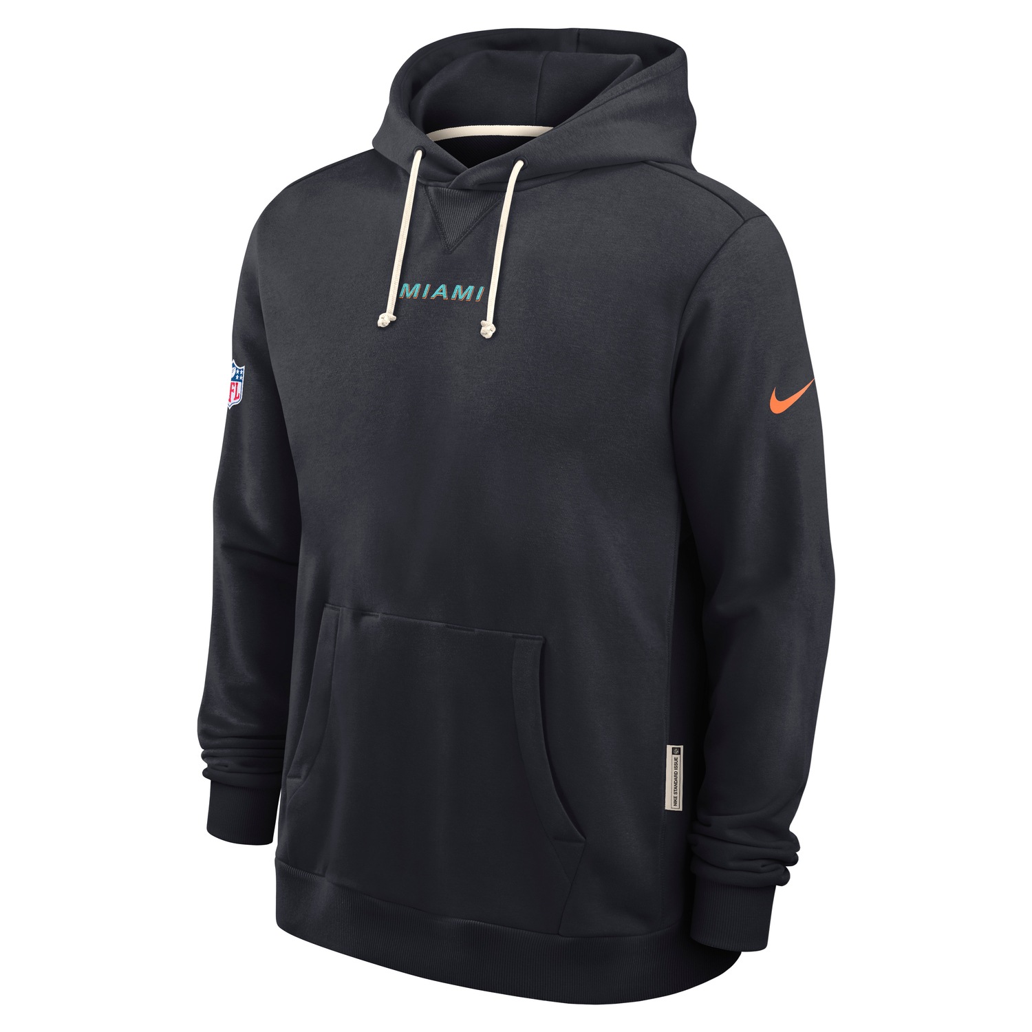 Nike Kapuzenpullover »Nike Hoodie Miami Dolphins Nike Rivalry Dri-Fit«
