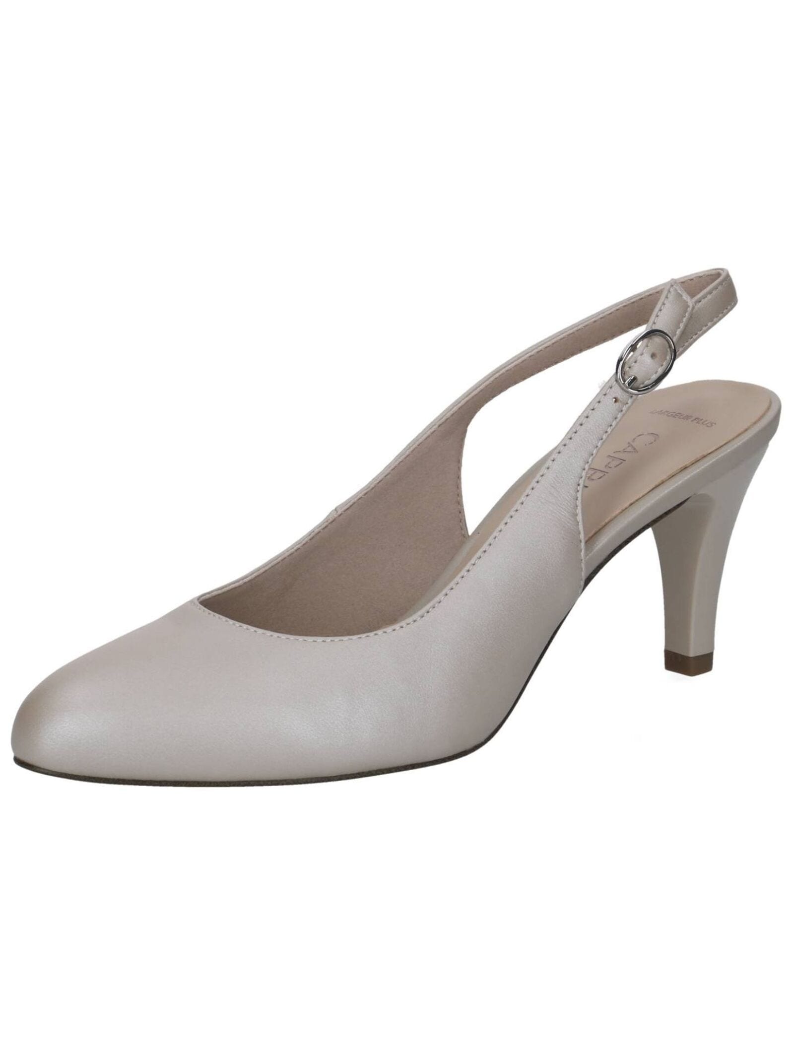 Caprice Slingpumps "Caprice Pumps Leder" günstig online kaufen