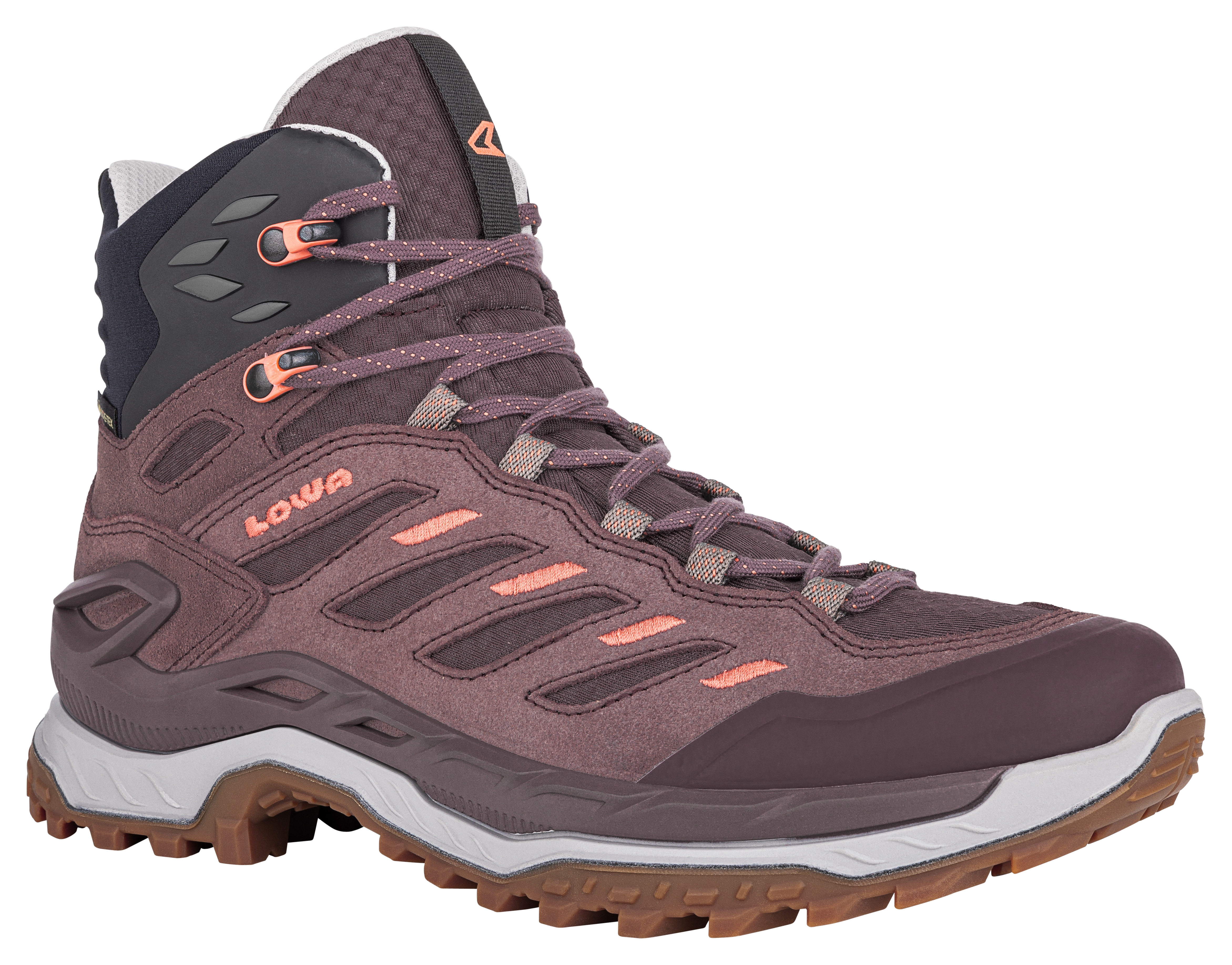 Lowa Wanderschuh "INNOVO GORE-TEX MID WS" wasserdicht dank Gore-Tex Membrane