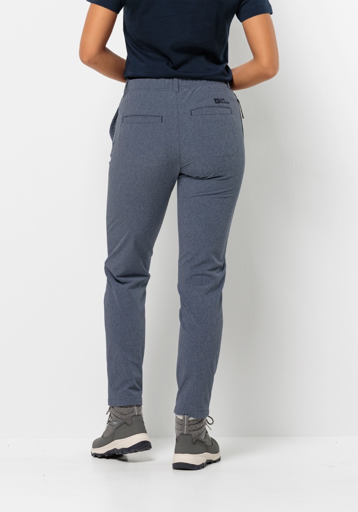 Jack Wolfskin Trekkinghose »WINTERNEBEL PANTS W«