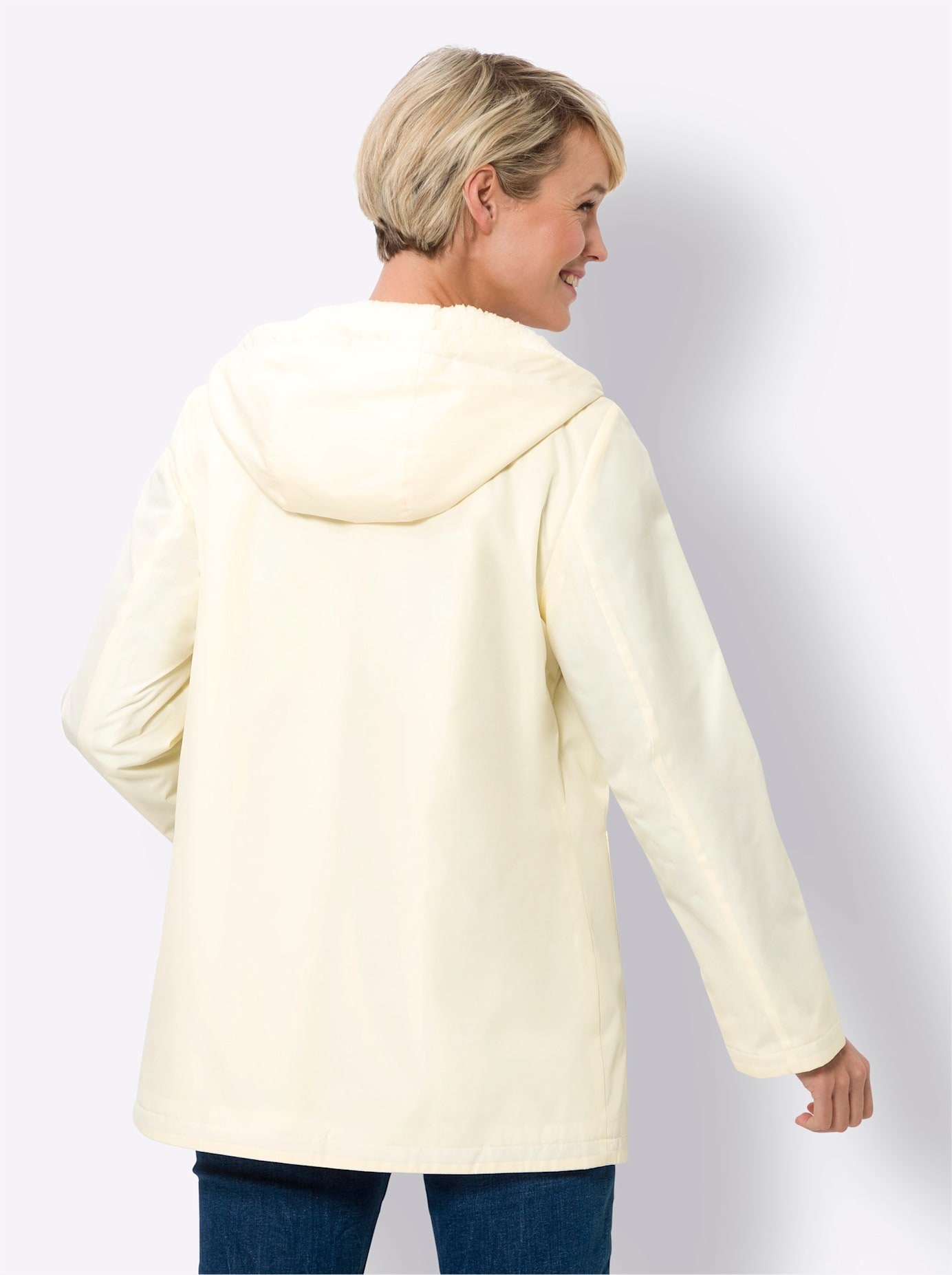 Classic Basics Anorak mitKapuze günstig online kaufen