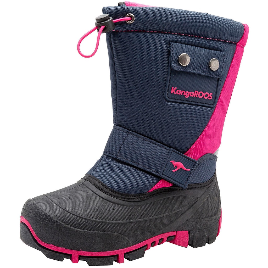 KangaROOS Winterstiefel »Kanga-Bean II«